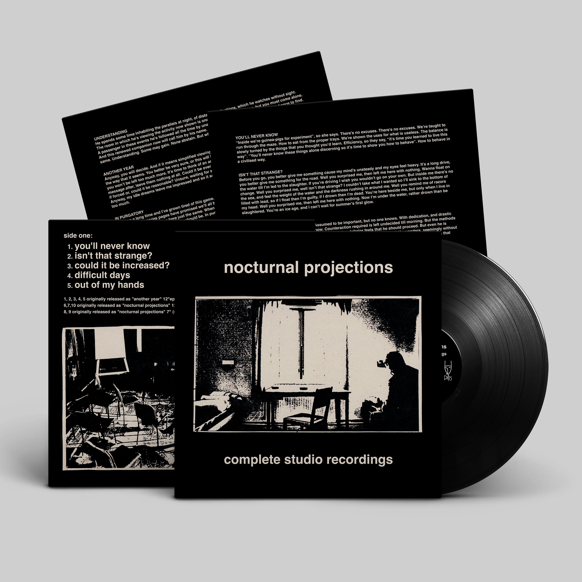 dais-records-nocturnal-projections-vinyle-noir-lp image 5