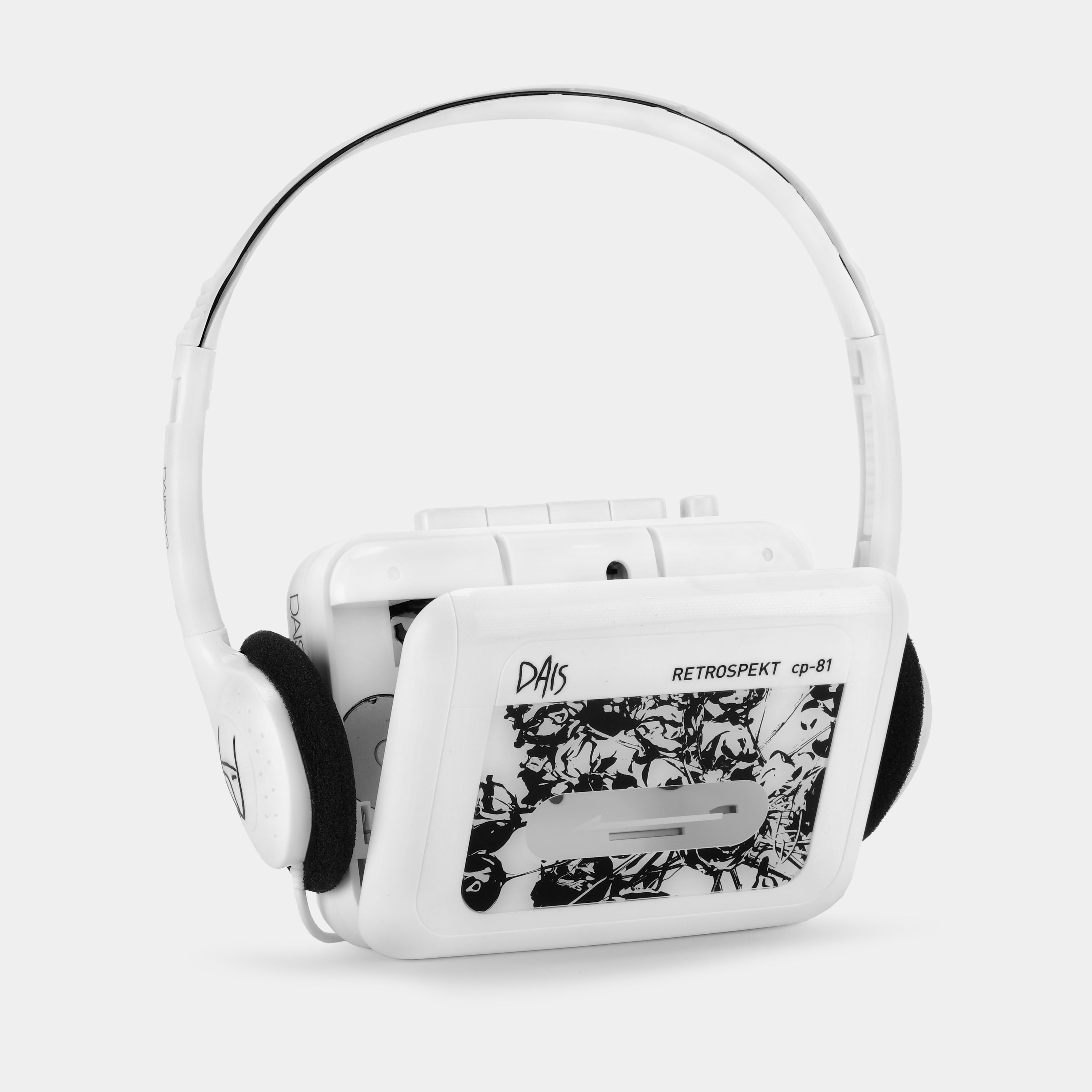 dais-x-retrospekt-cp-81-lecteur-cassette-portable-blanc-ltd-1000 image 3