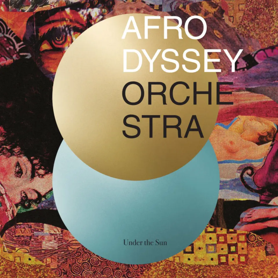 afrodyssey-orchestra-under-the-sun-alt010-vinyle-lp-afro-funk image 1