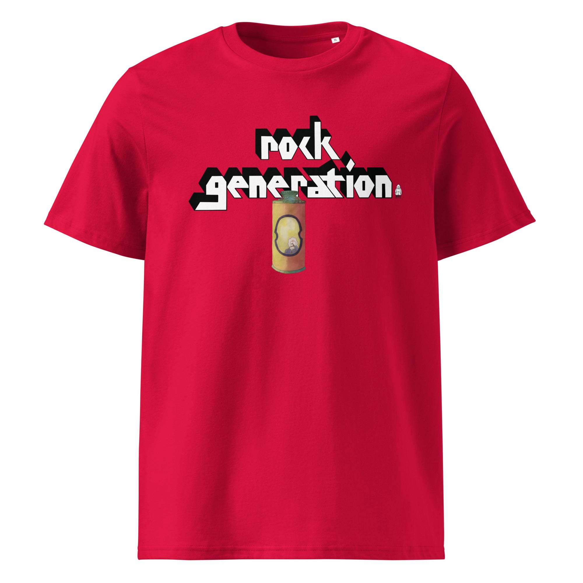 charly-t-shirts-rock-generation-i-tee-shirt-blanc-coton-bio-m image 7