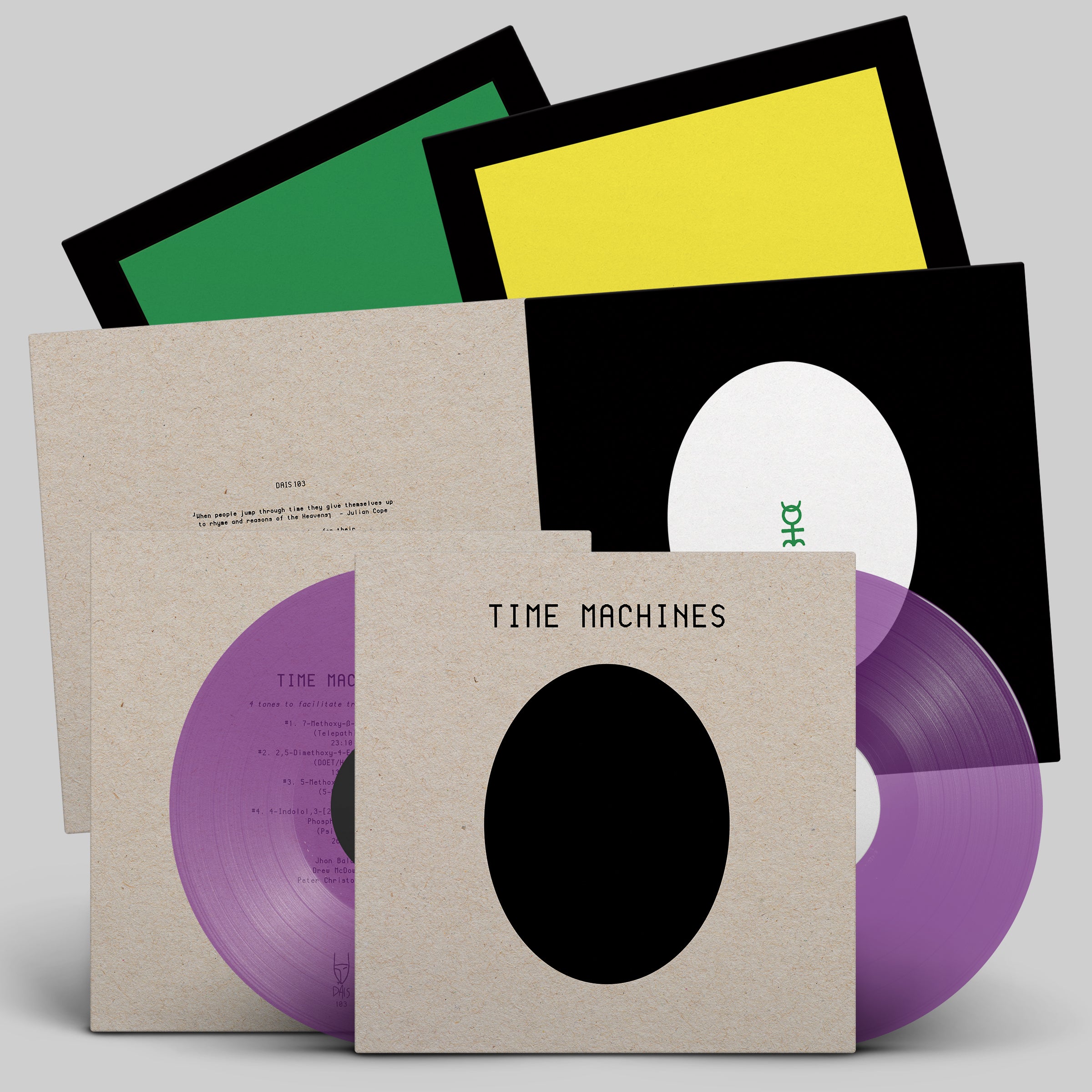 dais-coil-time-machines-double-vinyle-noir-2xlp image 4