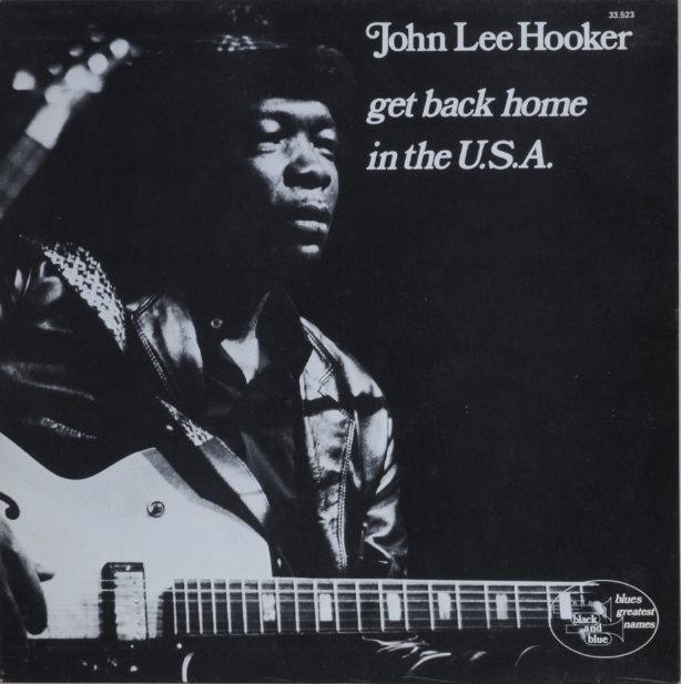 john-lee-hooker-get-back-home-vinyle-lp-r-dition-1977 image 1