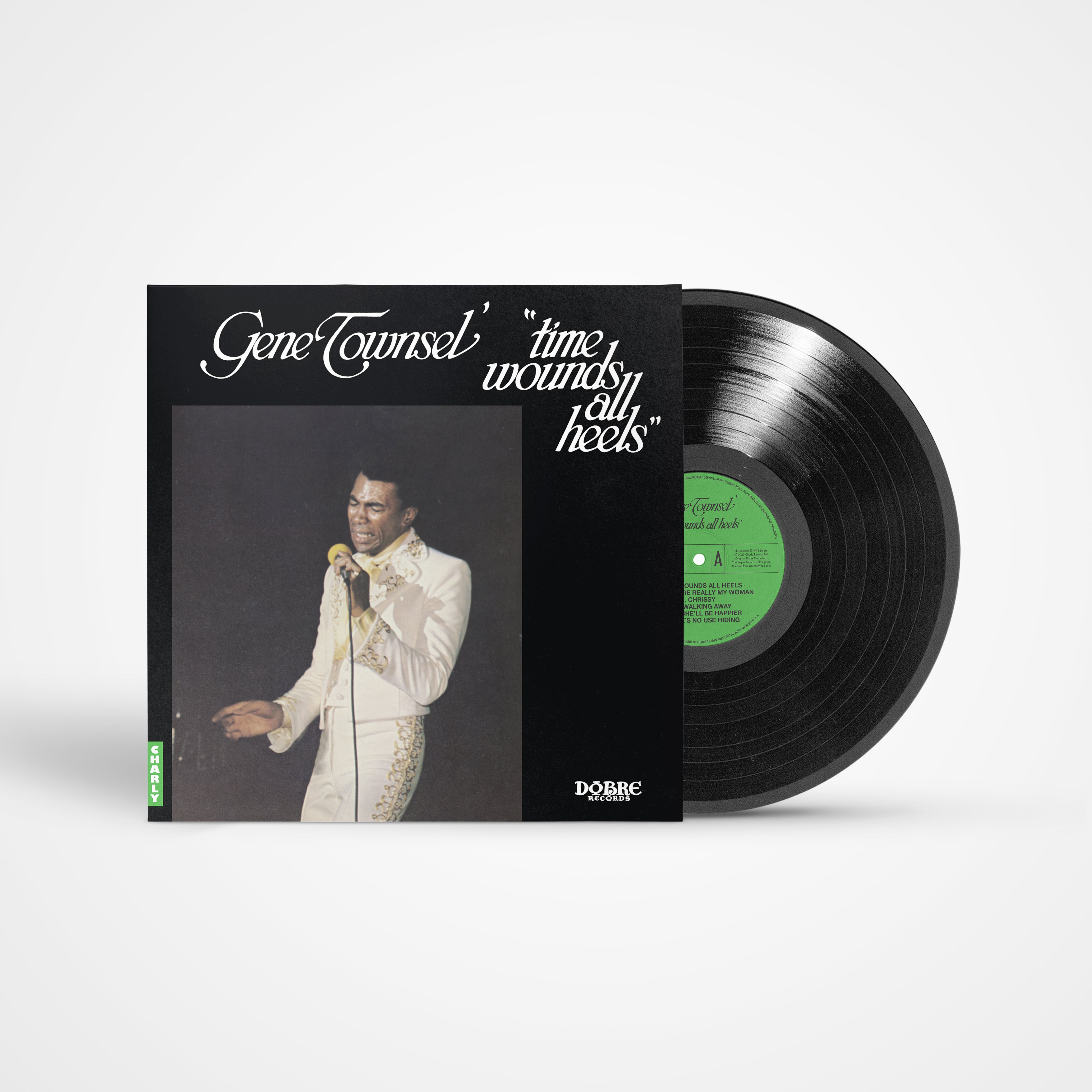 charly-gene-townsel-time-wounds-all-heels-lp-vinyle-noir-soul image 2