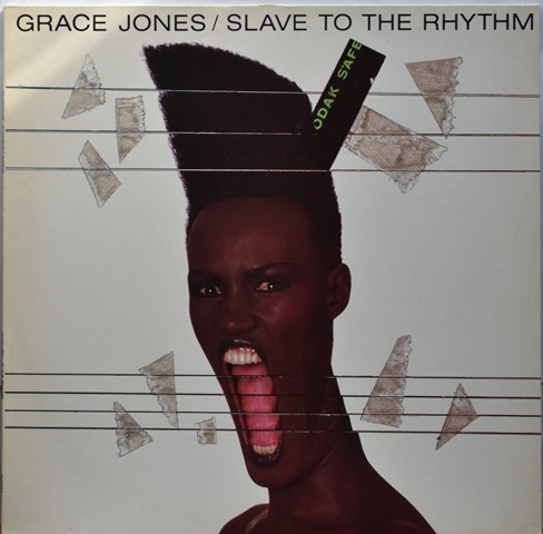 grace-jones-slave-to-the-rhythm-disque-vinyle-lp-1985-france-funk image 1