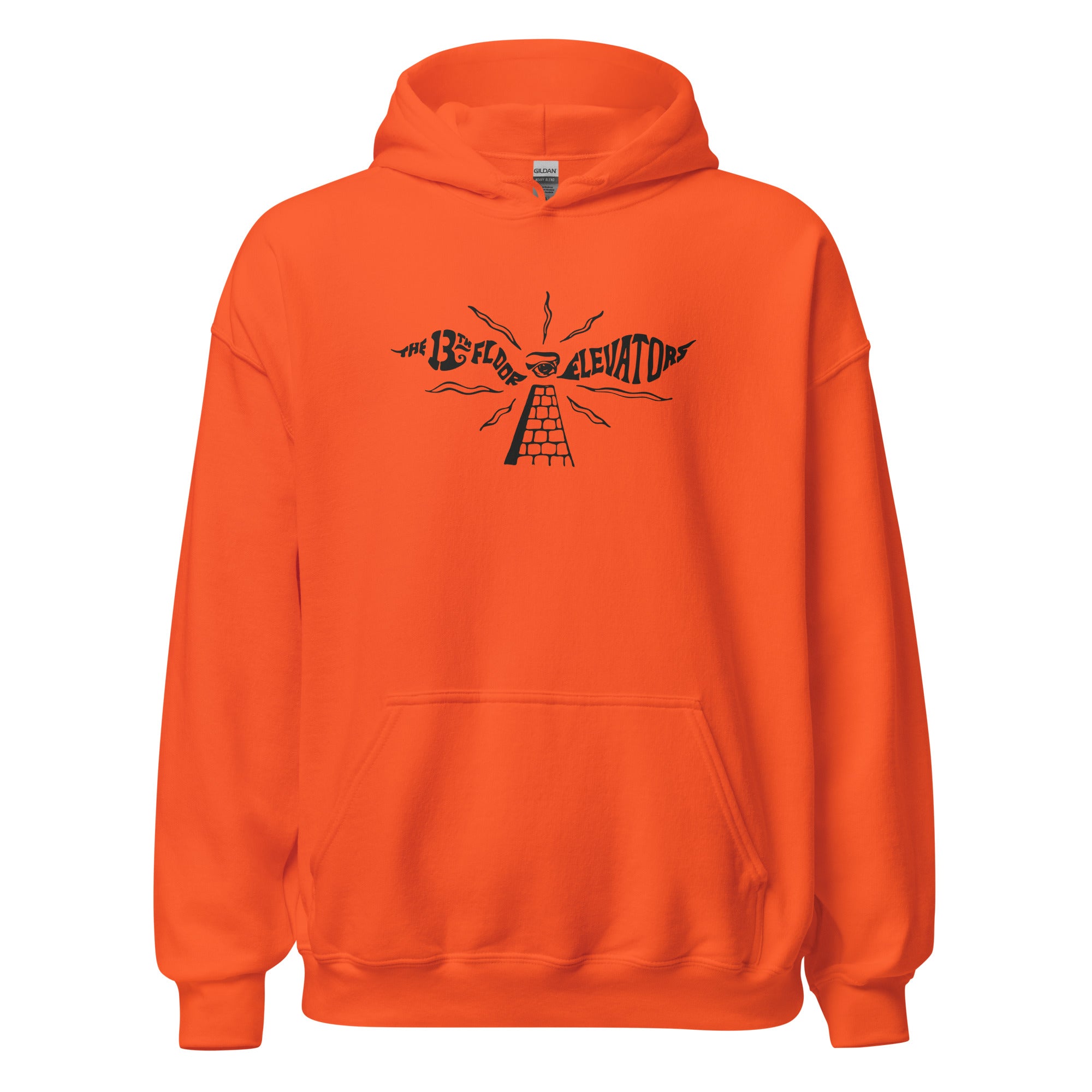 charly-records-hoodies-13th-floor-elevators-sweat-blanc-m-poche image 7