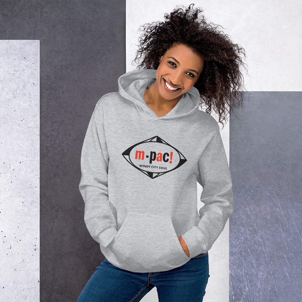 charly-m-pac-sweat-capuche-unisexe-coton-poche-avant image 3
