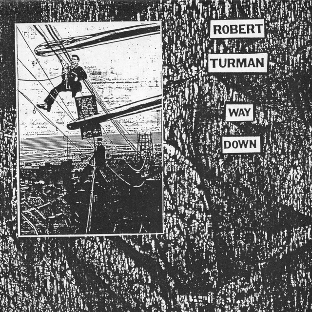 dais-vinyl-way-down-robert-turman-vinyle-lp-noir-r-dition image 1