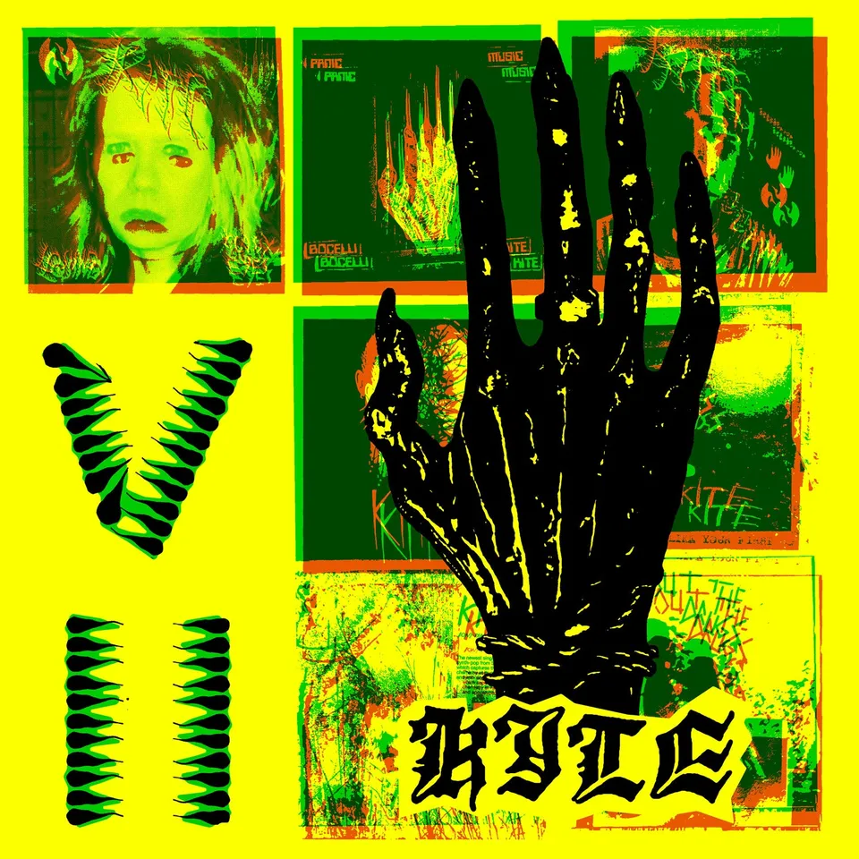 dais-records-kite-vii-vinyle-double-lp-noir-darkwave image 1