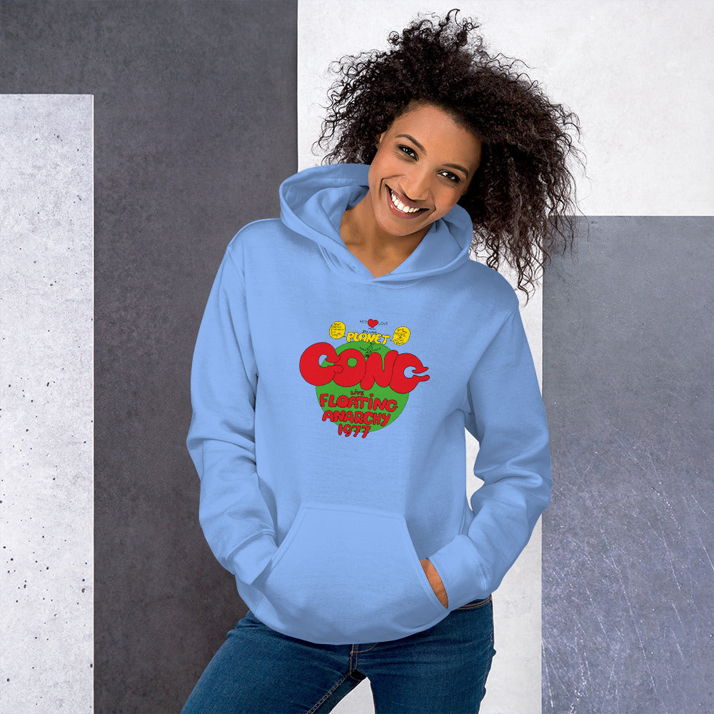 planet-gong-hoodie-sweat-capuche-coton-unisexe image 3