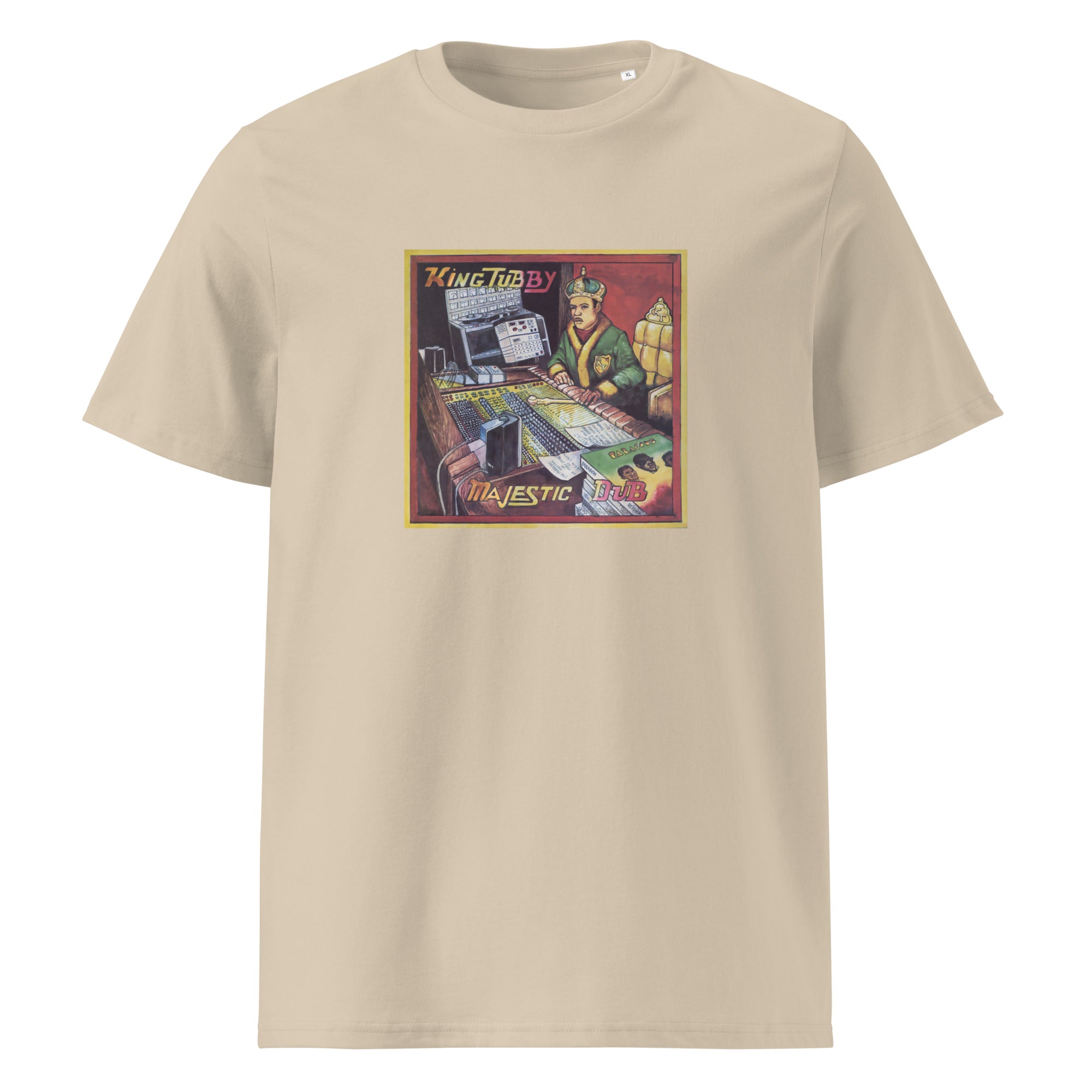 charly-records-majestic-dub-t-shirt-unisexe-stargazer-coton-bio image 8