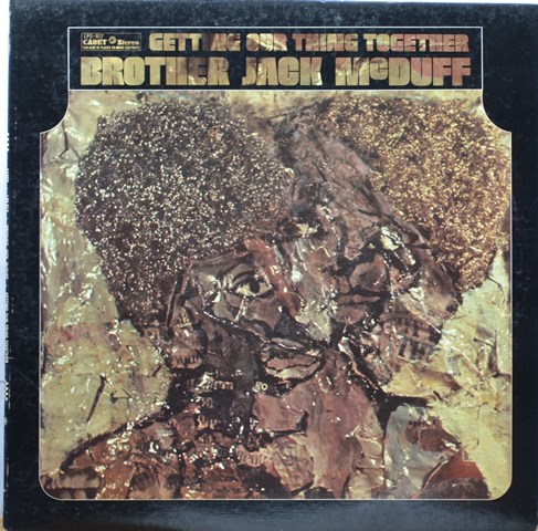 brother-jack-mcduff-getting-our-thing-together-vinyle-lp-jazz image 1