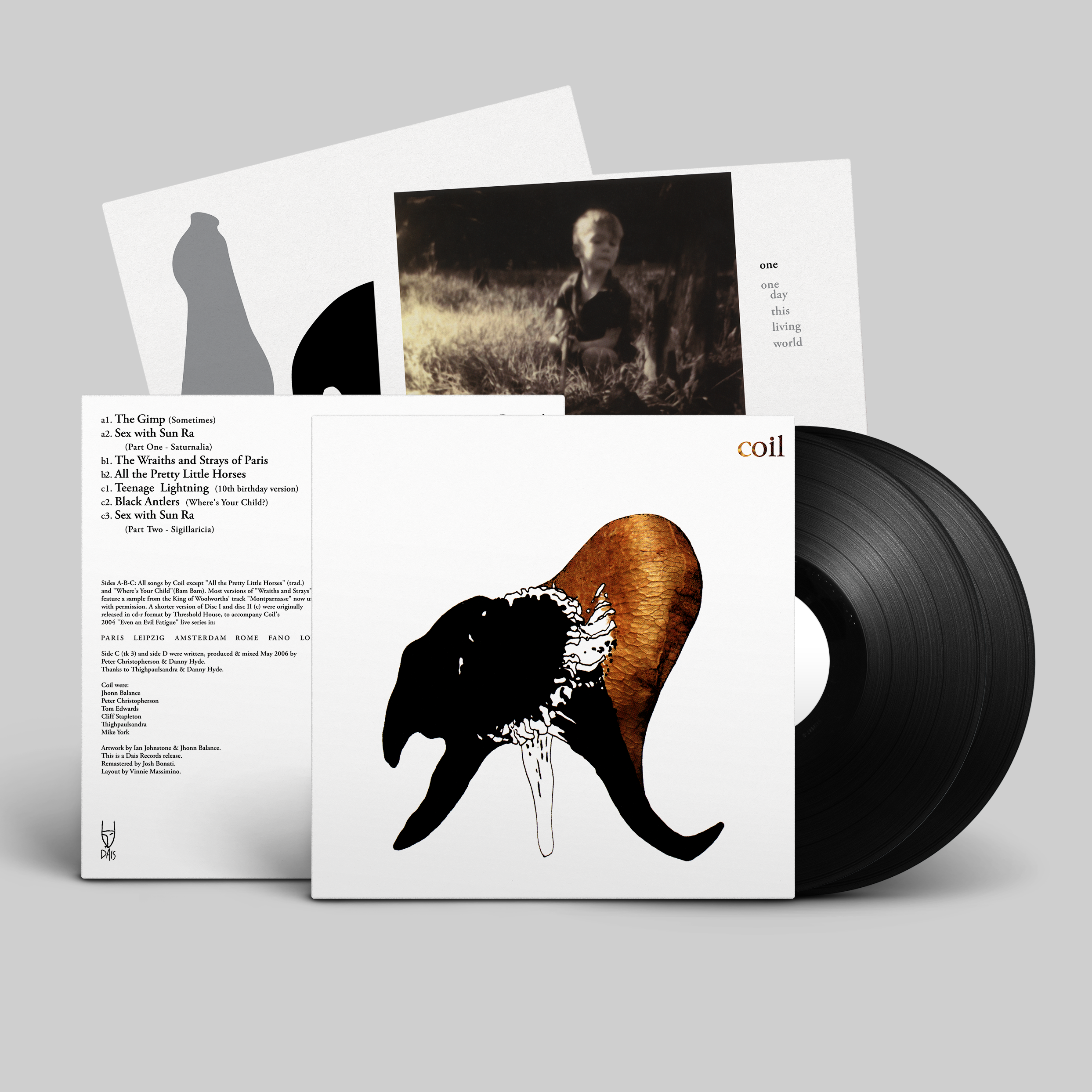 dais-records-black-antlers-double-vinyle-2lp-noir-coil image 4