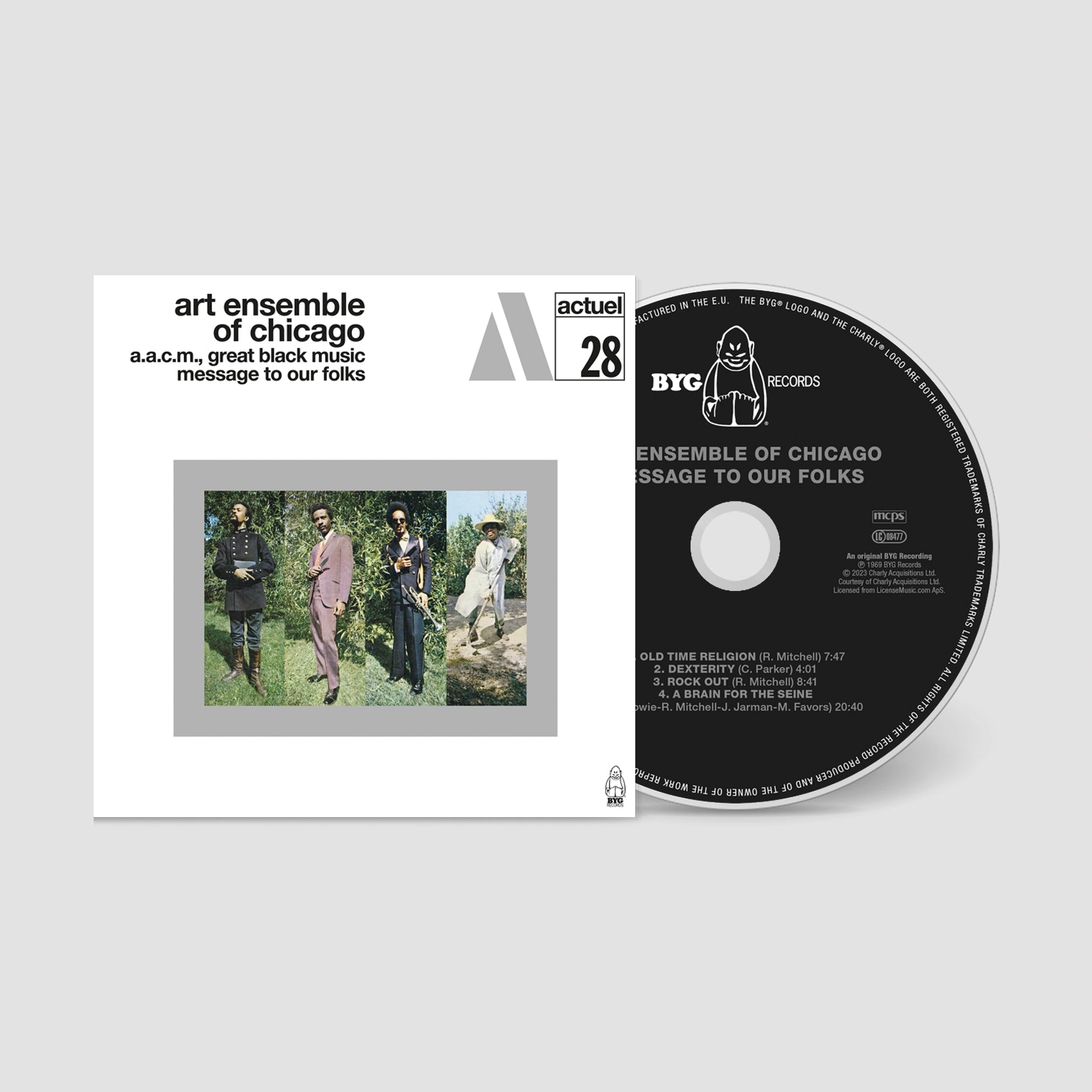 art-ensemble-message-to-our-folks-vinyle-lp-noir-free-jazz image 4