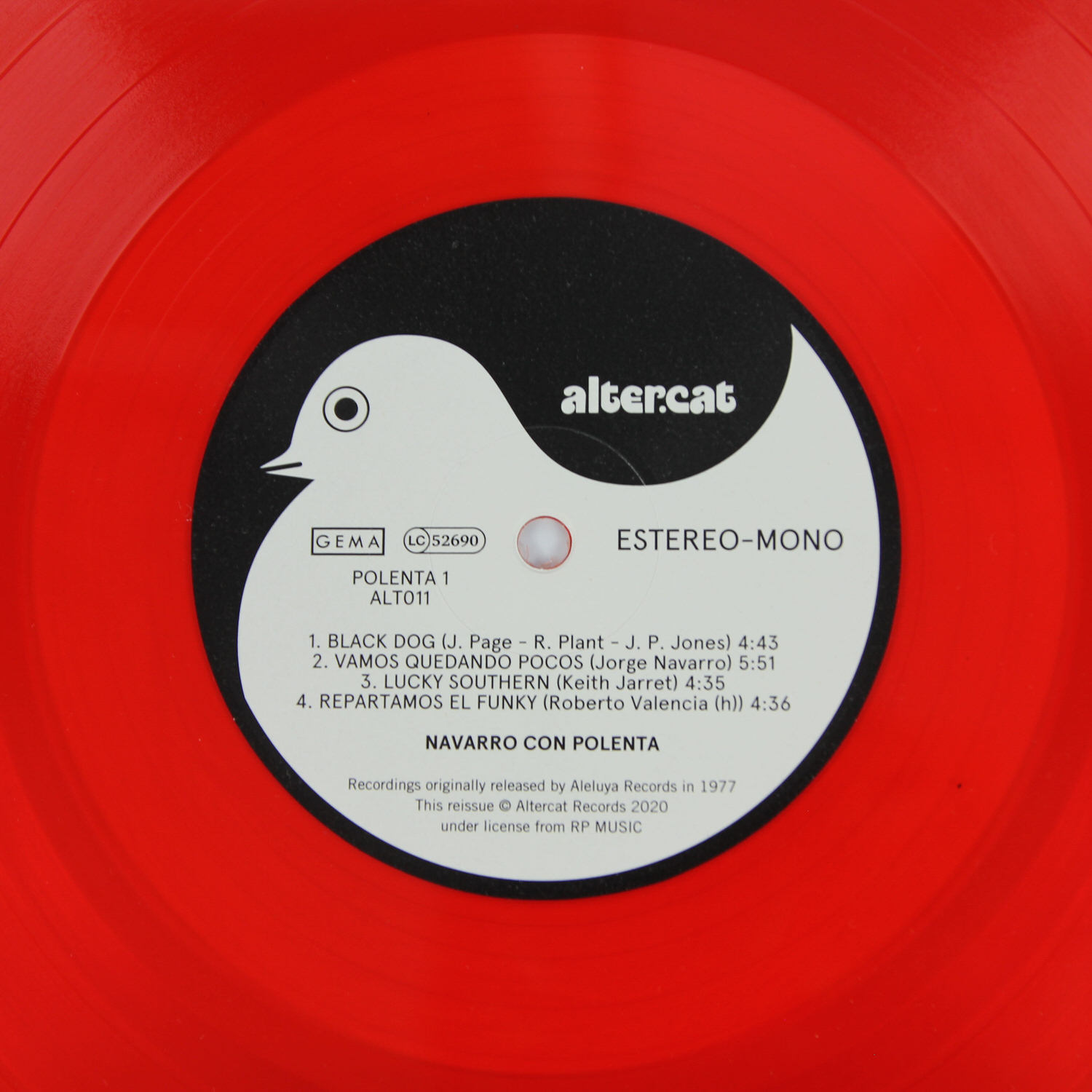 altercat-jorge-navarro-con-polenta-alt011-vinyle-lp-dition-limit-e image 7