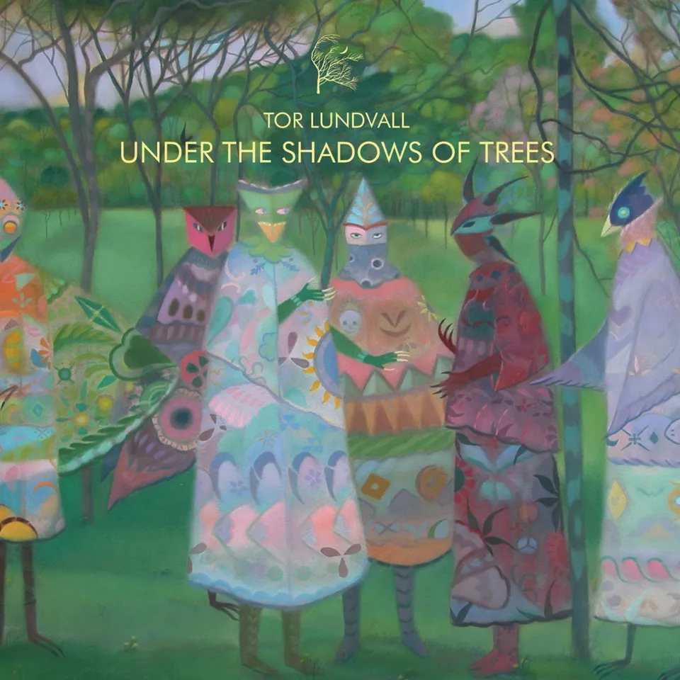 tor-lundvall-under-the-shadows-of-trees-cd-ambient image 1