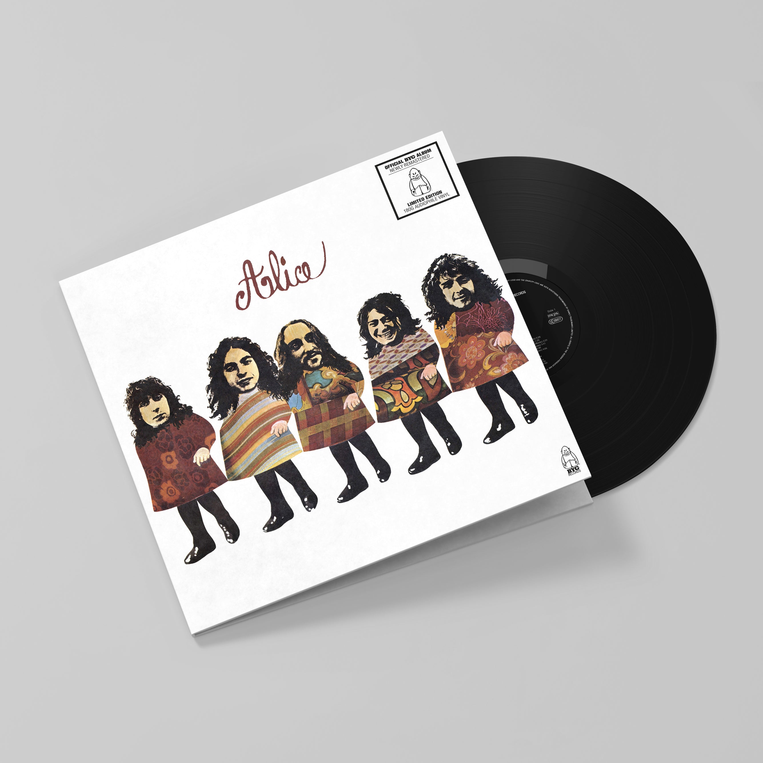 alice-alice-vinyle-noir-lp-rock-progressif-1970 image 2