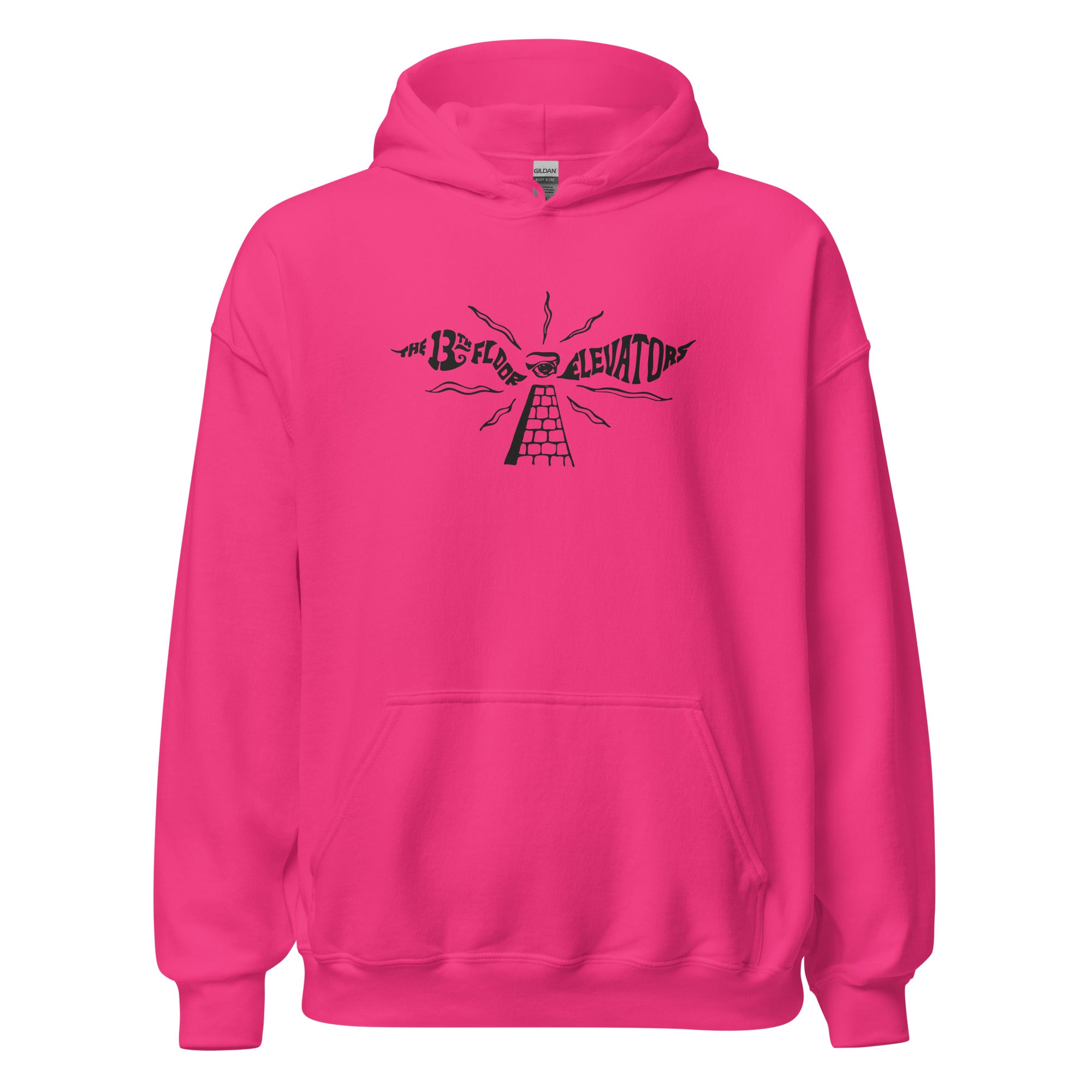 charly-records-hoodies-13th-floor-elevators-sweat-blanc-m-poche image 5