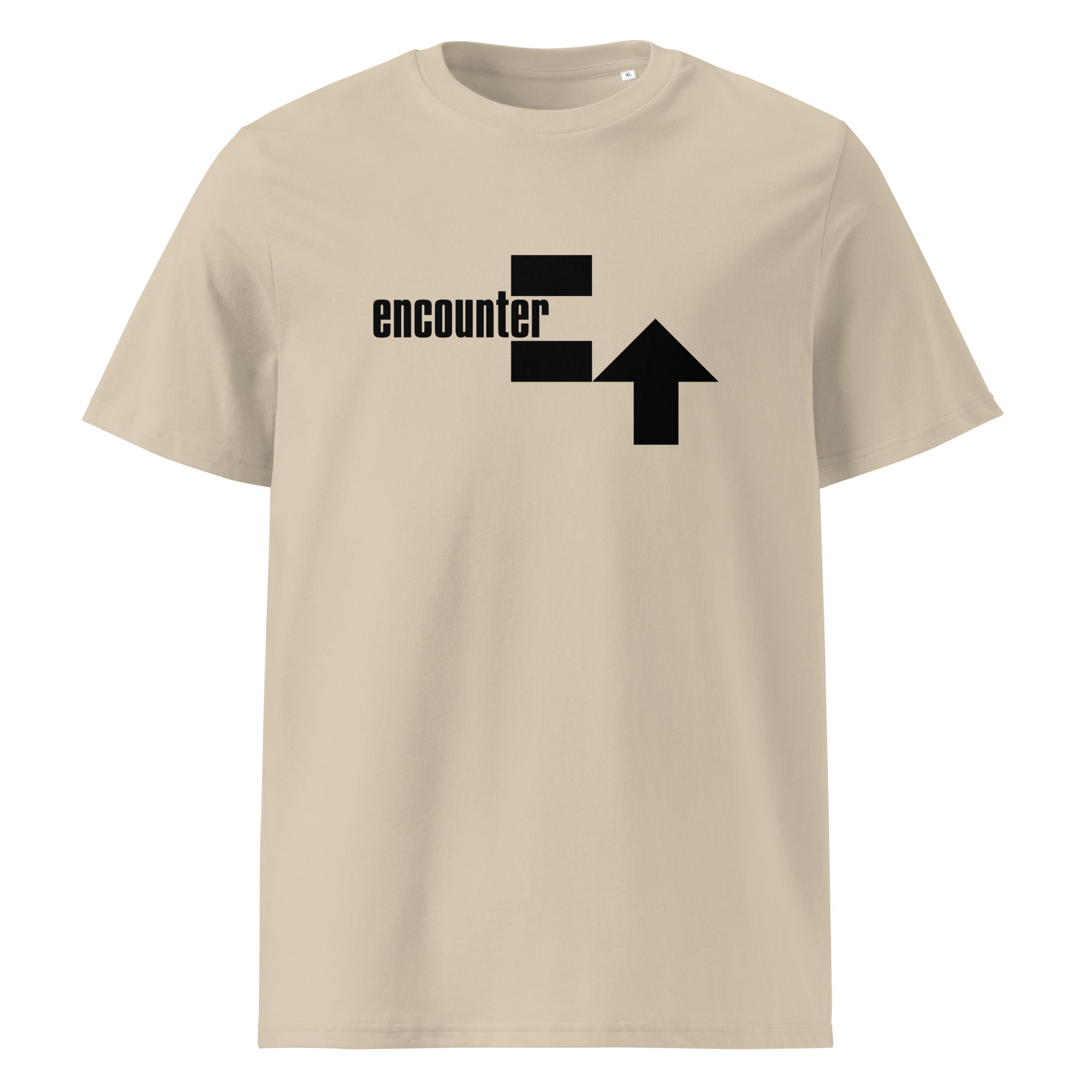 charly-records-encounter-t-shirt-unisexe-coton-bio-stargazer image 8