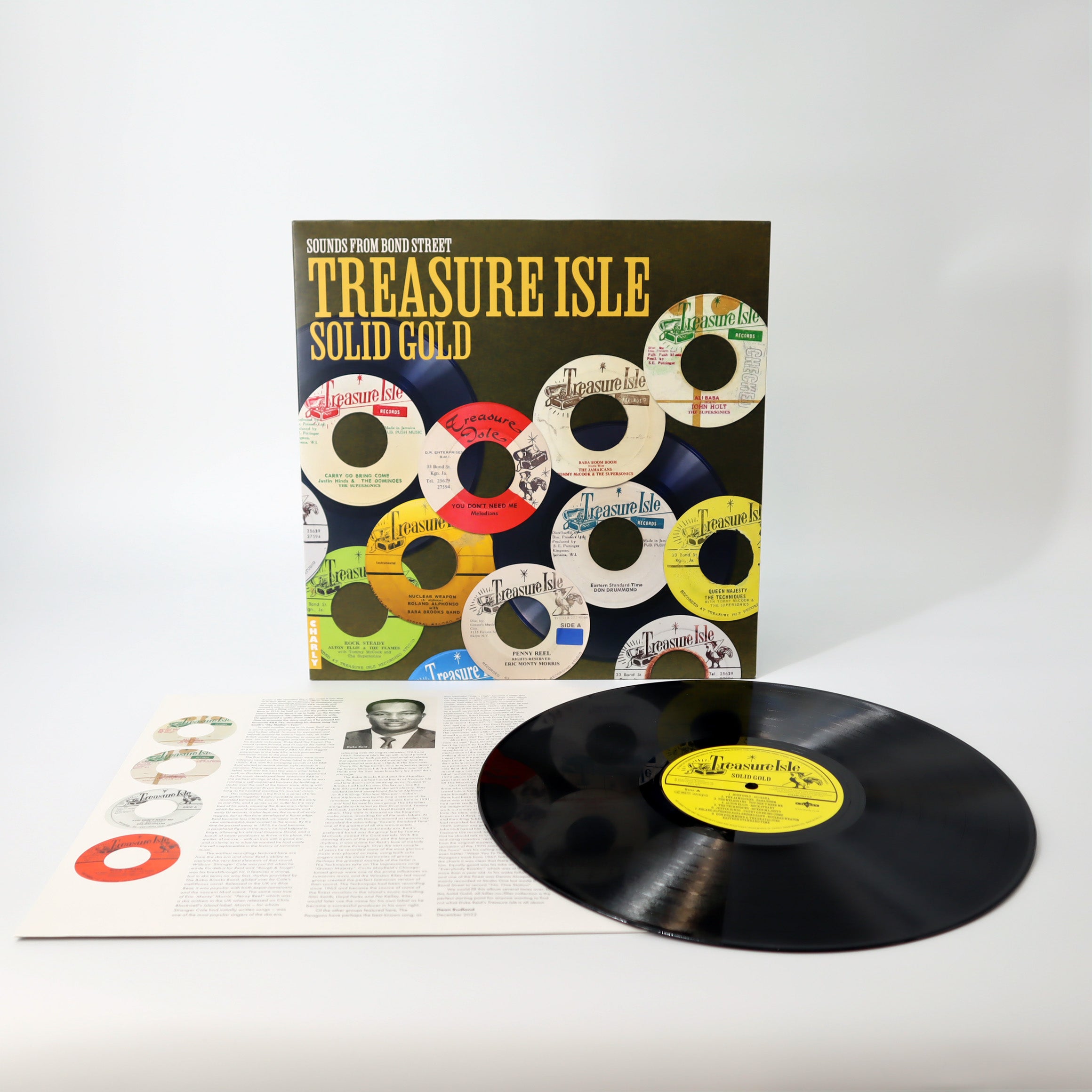 charly-treasure-isle-solid-gold-vinyle-lp-reggae-ska image 2