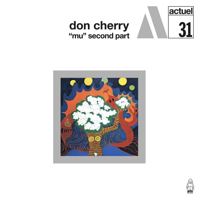 charly-mu-second-part-don-cherry-vinyle-lp-jazz-noir image 1