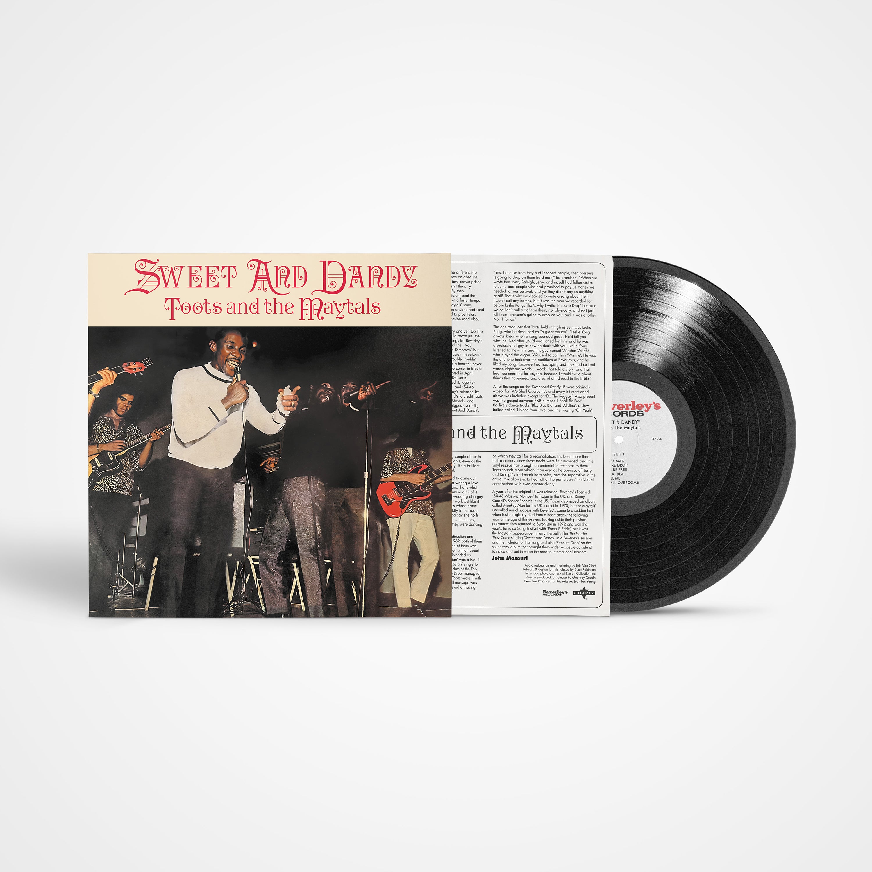 charly-records-sweet-and-dandy-vinyle-lp-noir-roots image 2