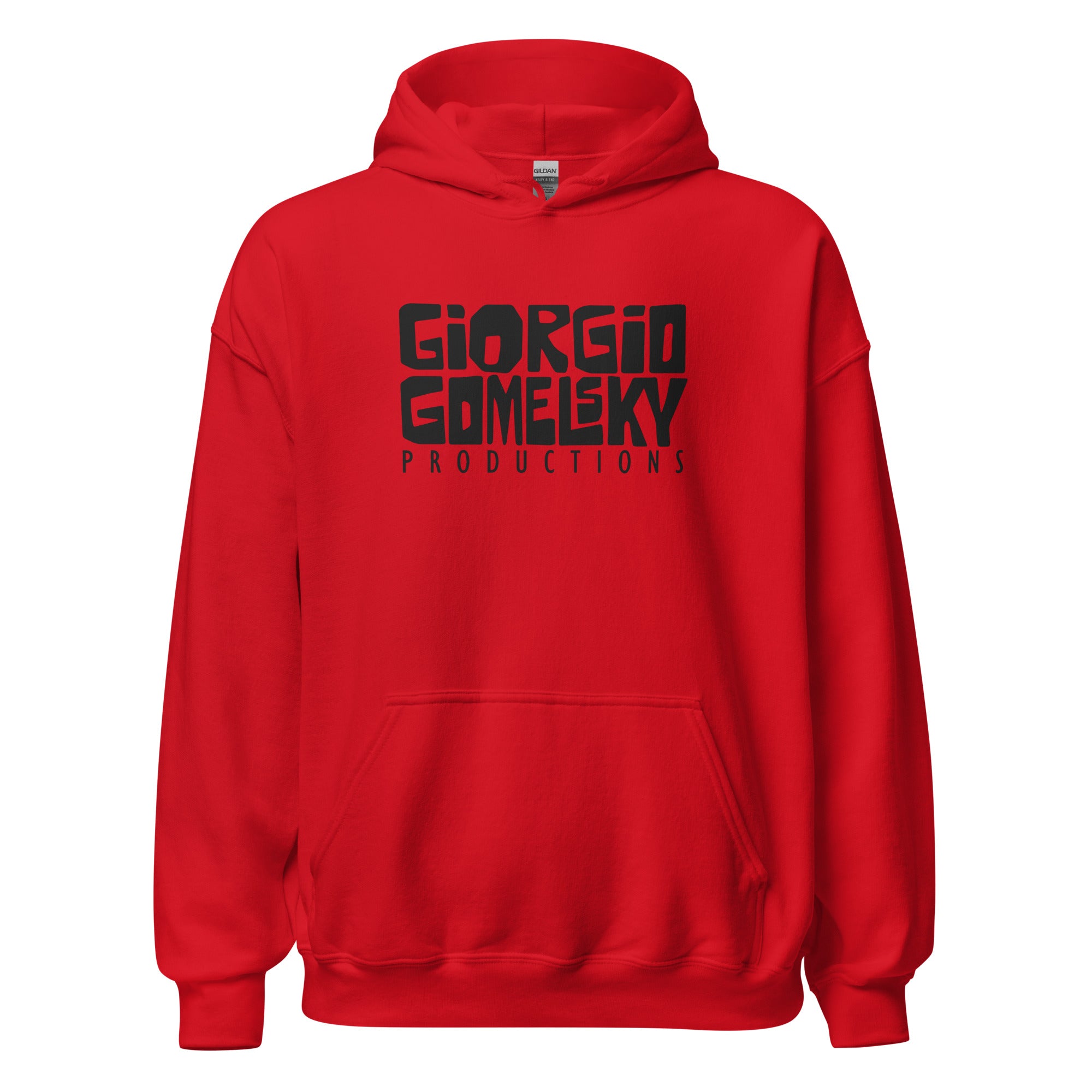giorgio-gomelsky-productions-hoodie-sweat-gris-sport-s-2xl image 4