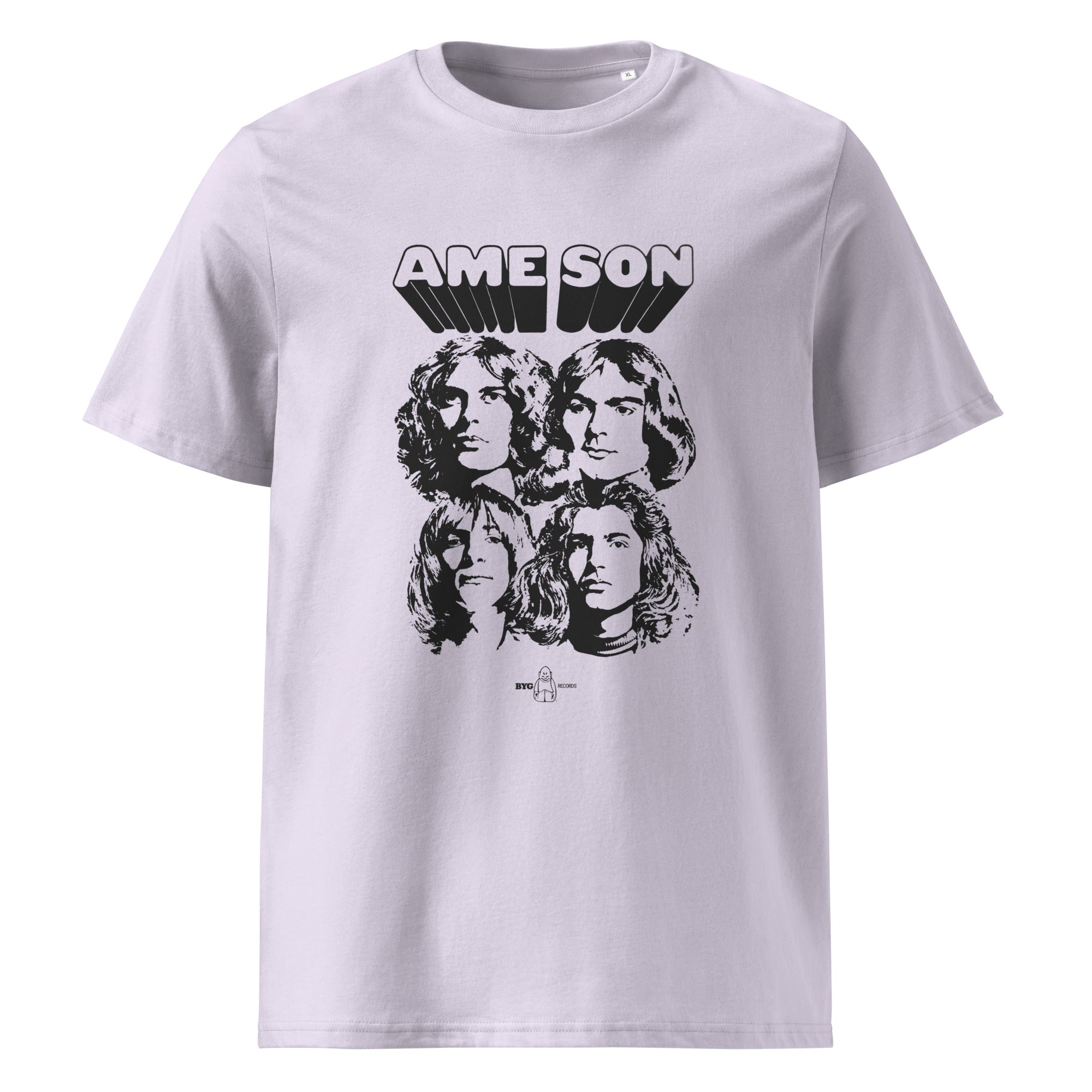 charly-records-ame-son-t-shirt-coton-bio-blanc image 8