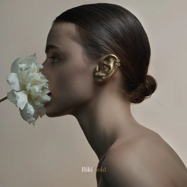 dais-vinyl-riki-gold-vinyle-lp-noir-synth-pop image 1
