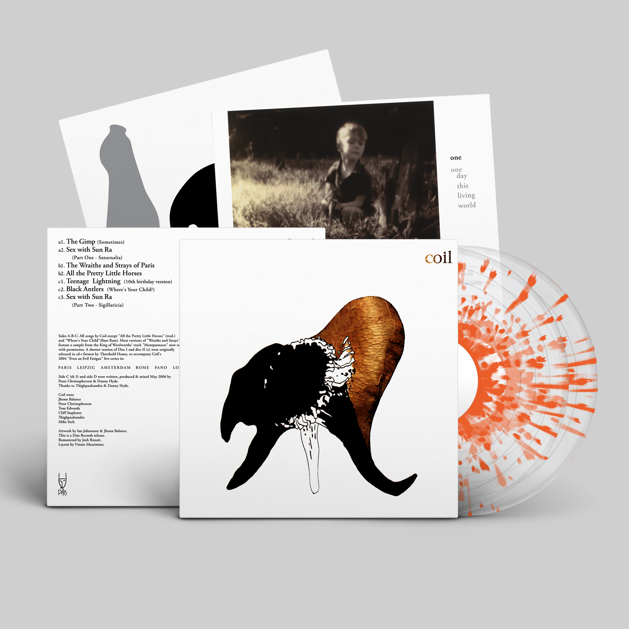 dais-records-black-antlers-double-vinyle-2lp-noir-coil image 6