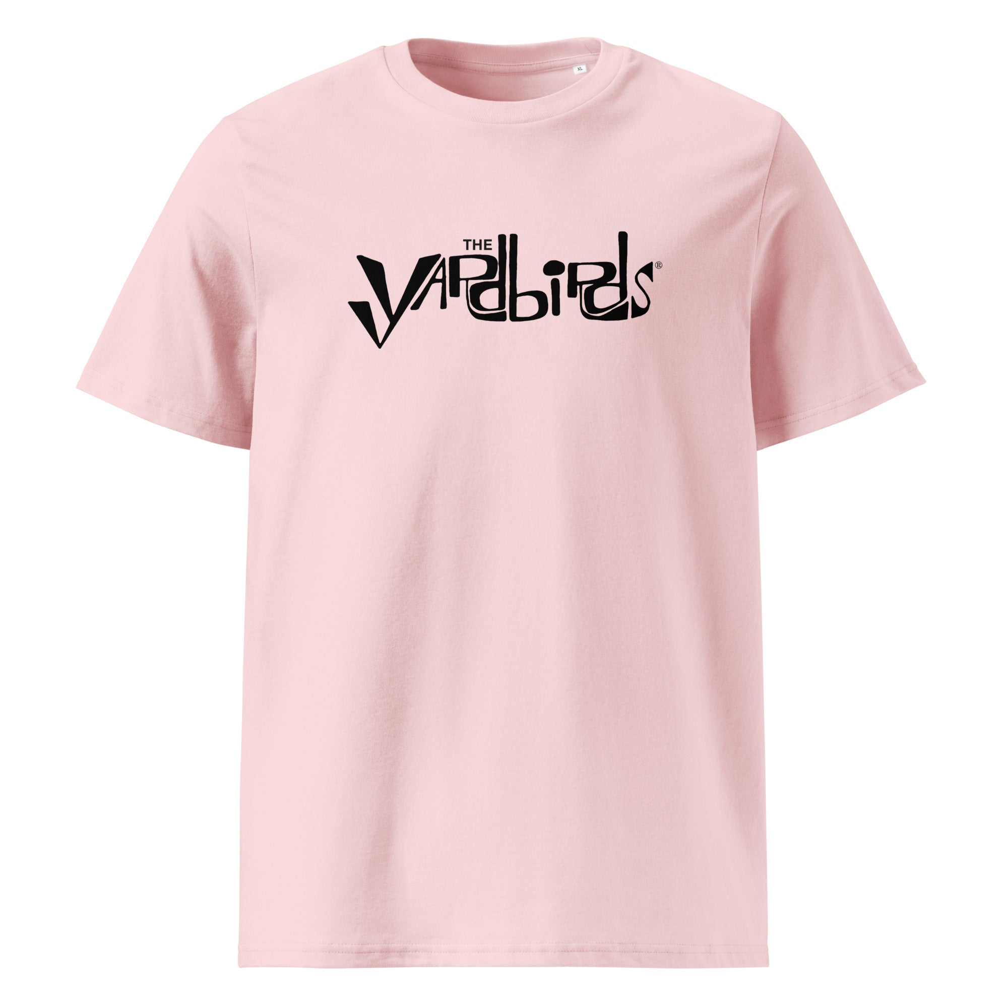 charly-records-yardbirds-t-shirt-blanc-coton-bio image 4