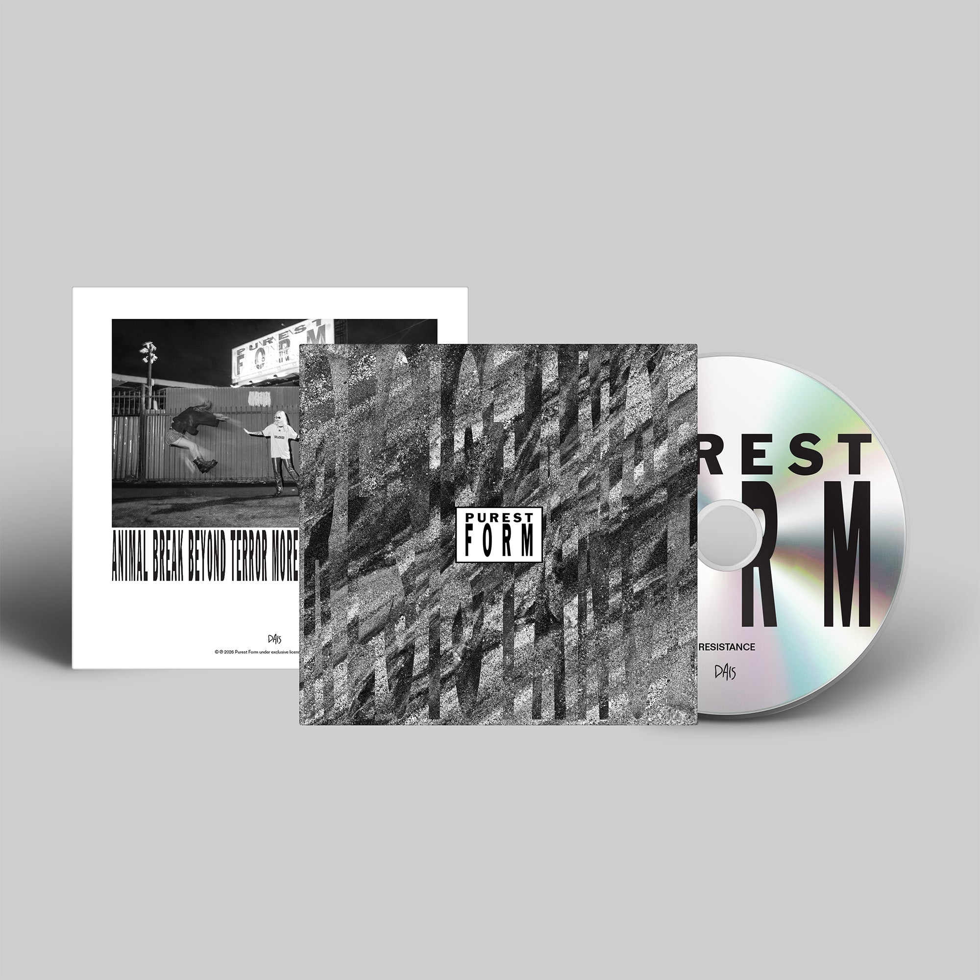dais-records-purest-form-resistance-ep-vinyle-noir-6-titres image 5