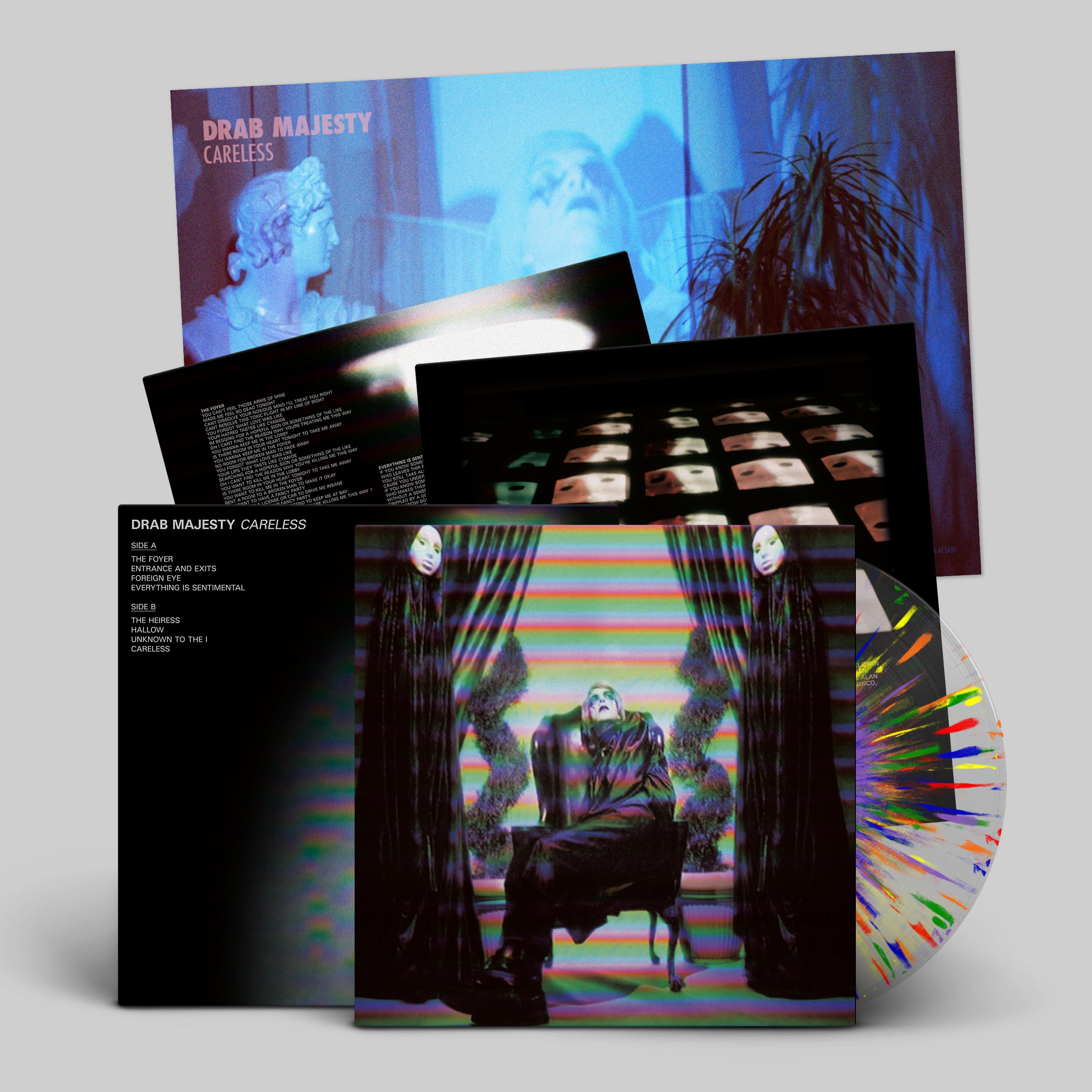 dais-records-careless-vinyle-lp-noir-darkwave-cold-wave image 4