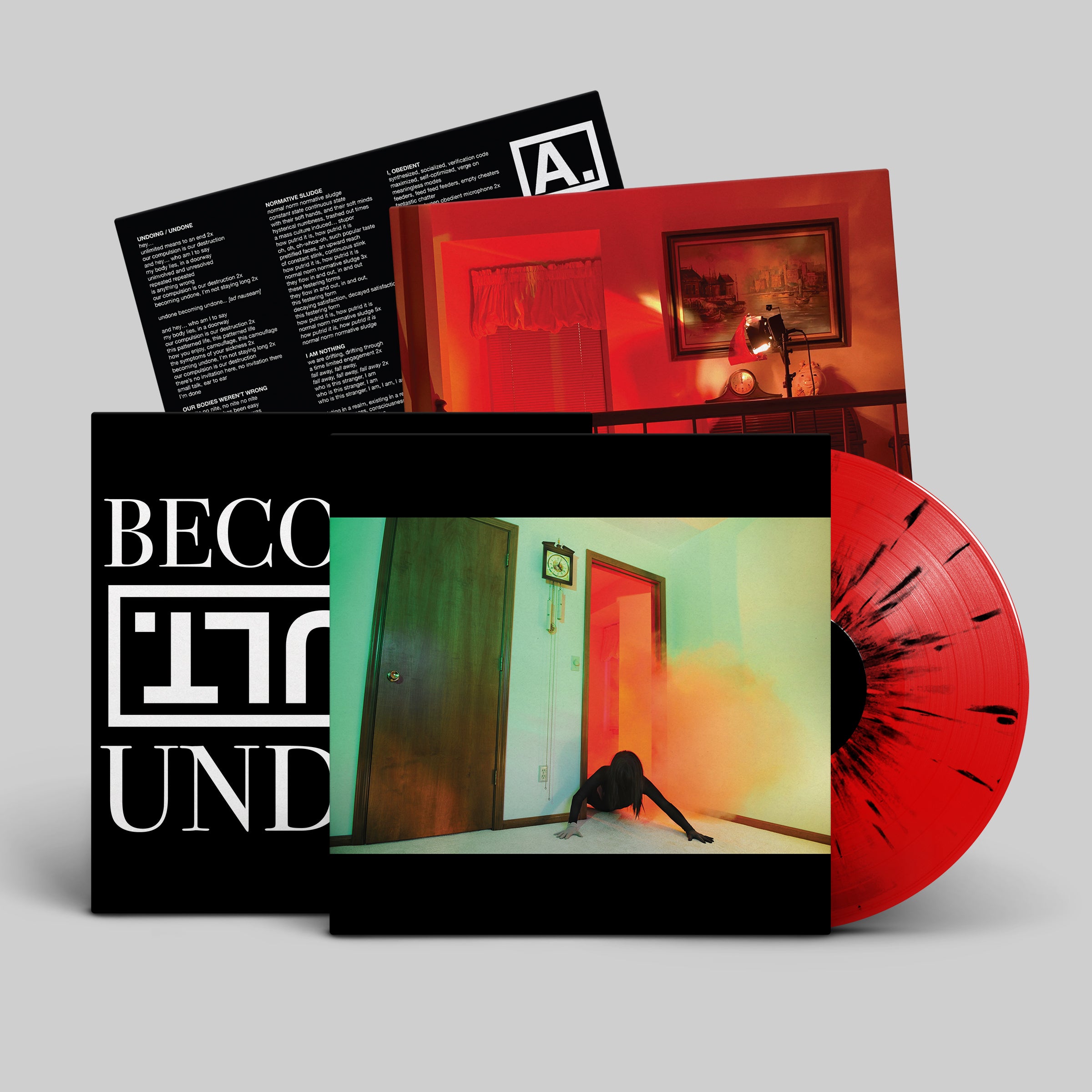 dais-records-becoming-undone-vinyle-noir-lp-adult-synth image 3