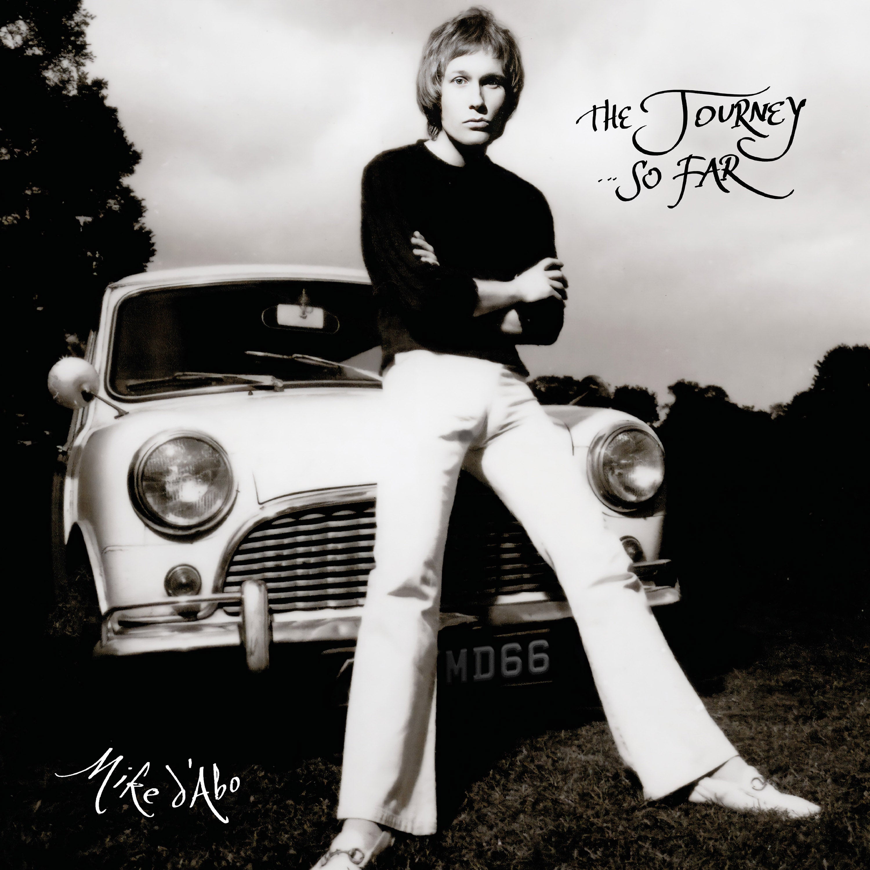 mike-d-abo-the-journey-so-far-vinyle-lp-noir-pop image 1