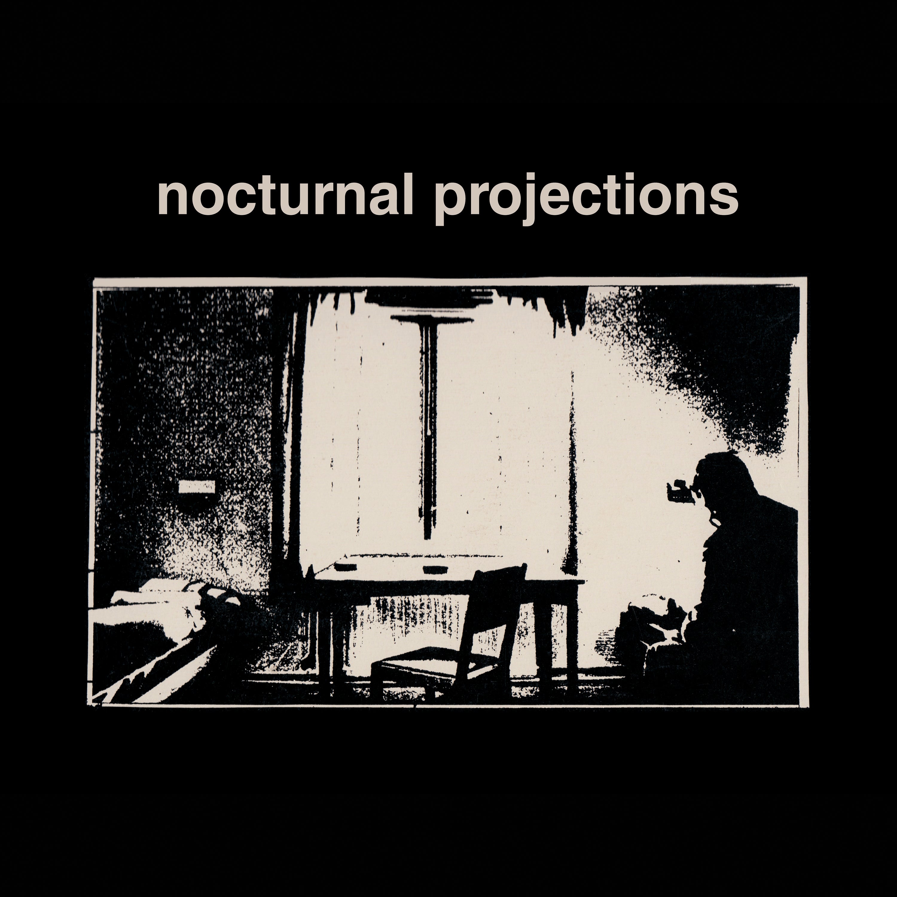 nocturnal-projections-another-year-t-shirt-noir-taille-m image 2