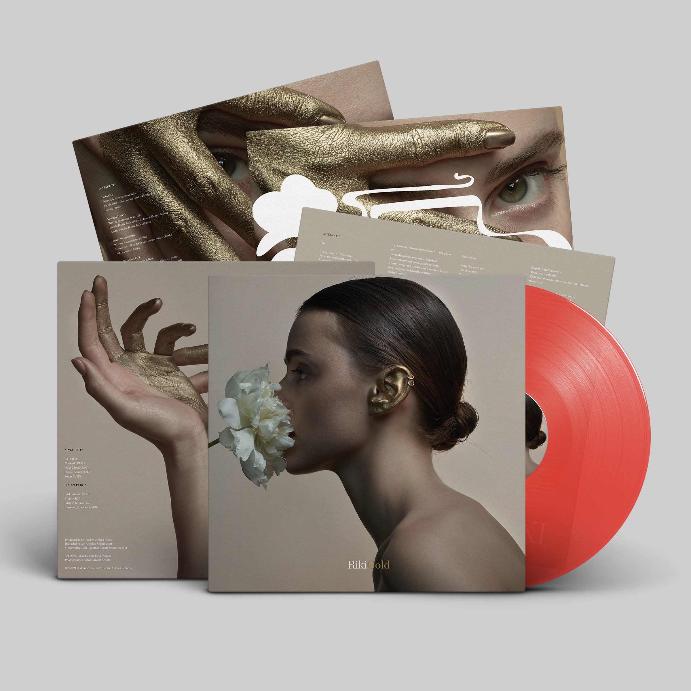 dais-vinyl-riki-gold-vinyle-lp-noir-synth-pop image 5
