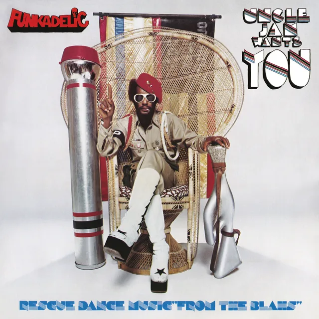 charly-funk-funkadelic-uncle-jam-wants-you-vinyle-lp-noir-1979 image 1