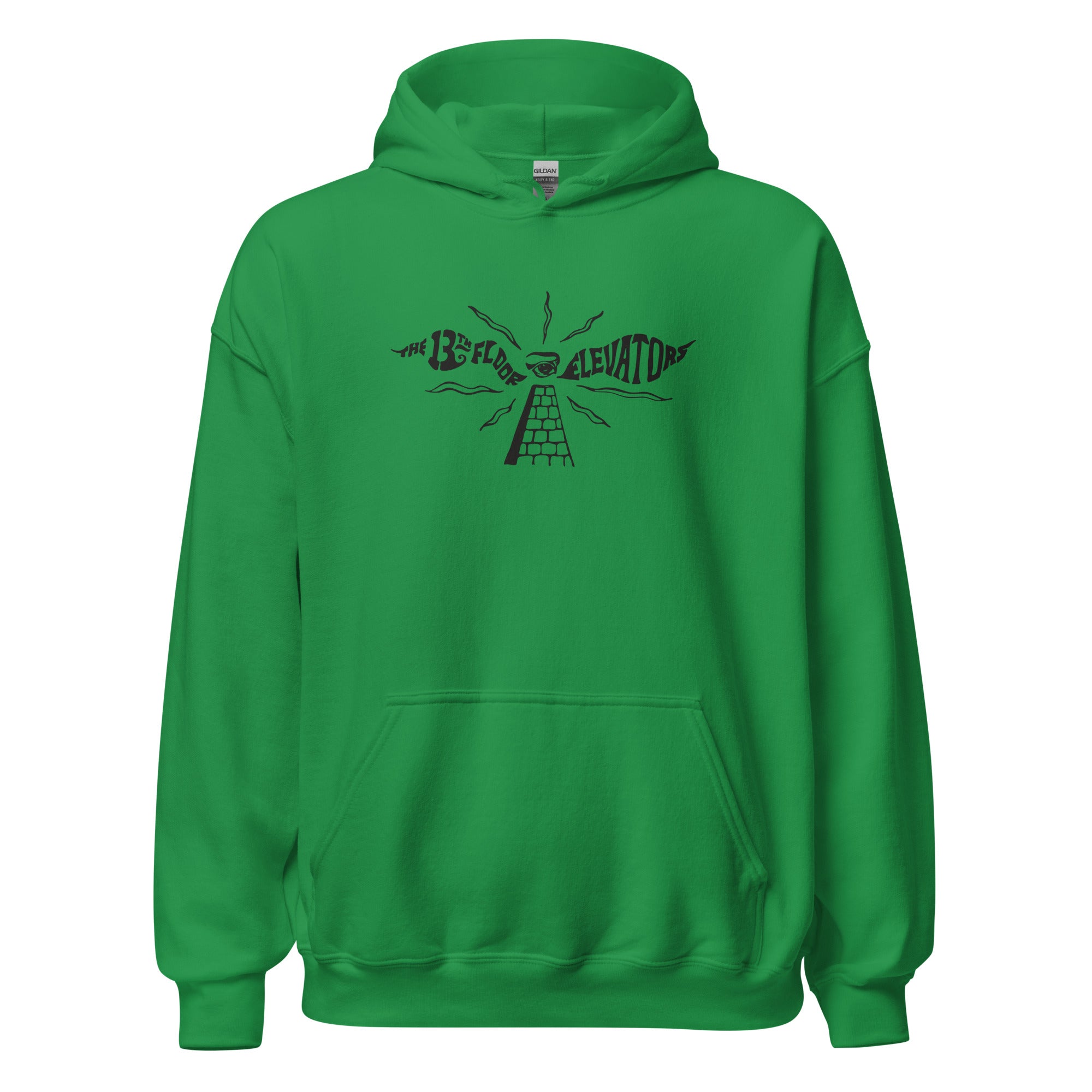 charly-records-hoodies-13th-floor-elevators-sweat-blanc-m-poche image 6
