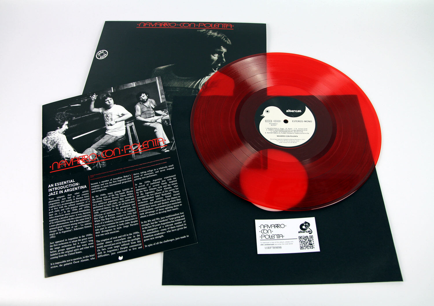altercat-jorge-navarro-con-polenta-alt011-vinyle-lp-dition-limit-e image 4
