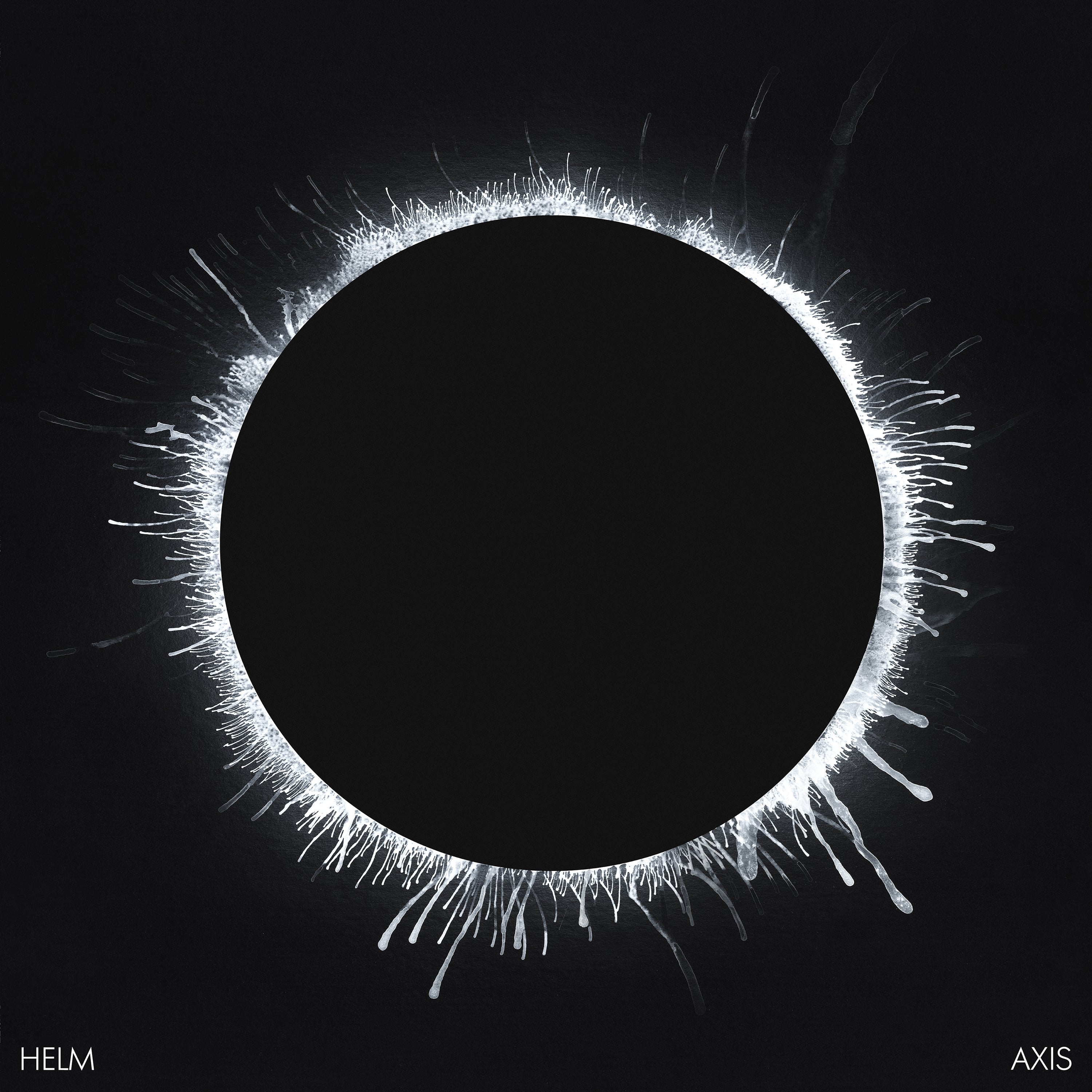 dais-records-axis-helm-lp-vinyle-splatter-argent-limit-200 image 1