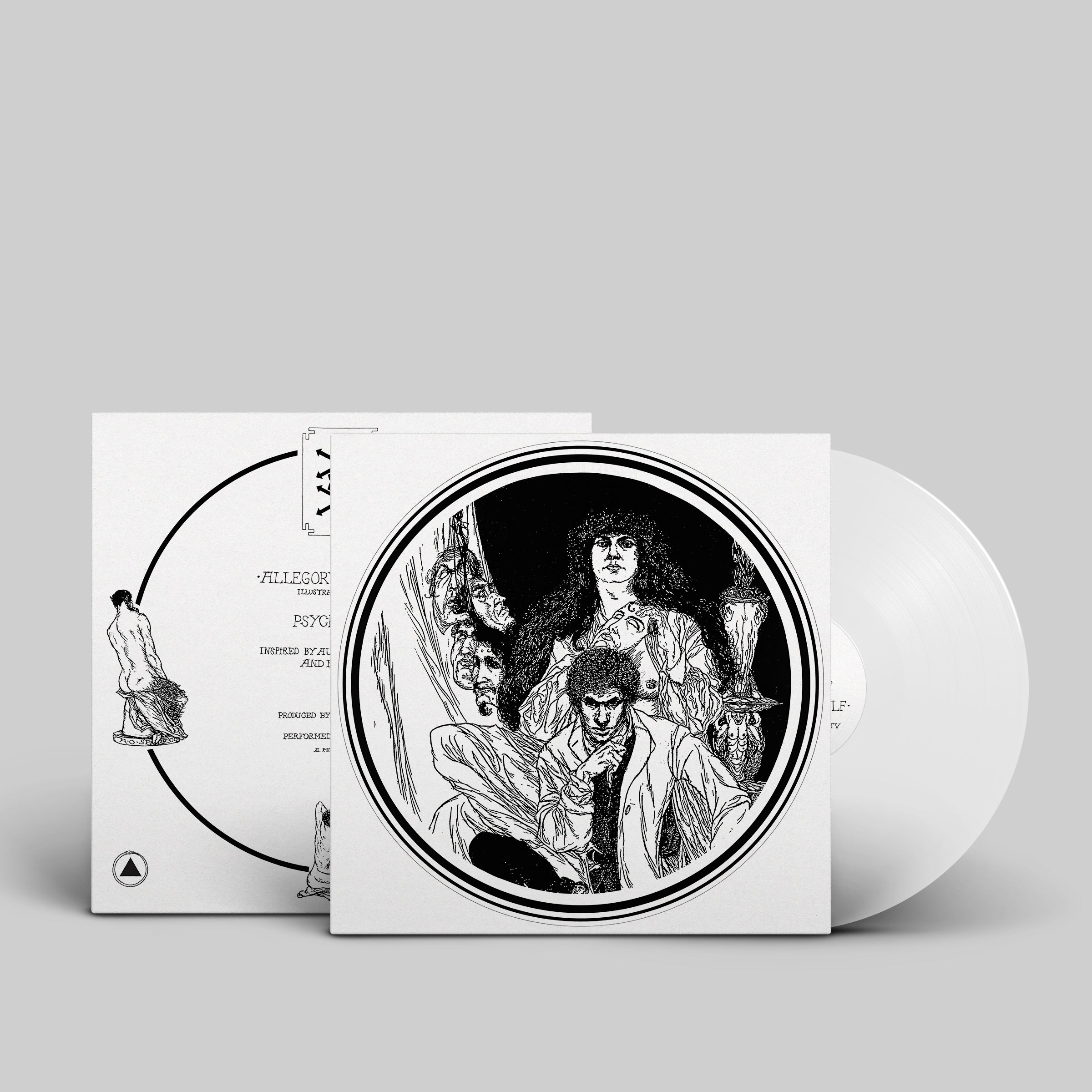 psychic-tv-allegory-and-self-vinyle-splatter-ltd-500 image 5