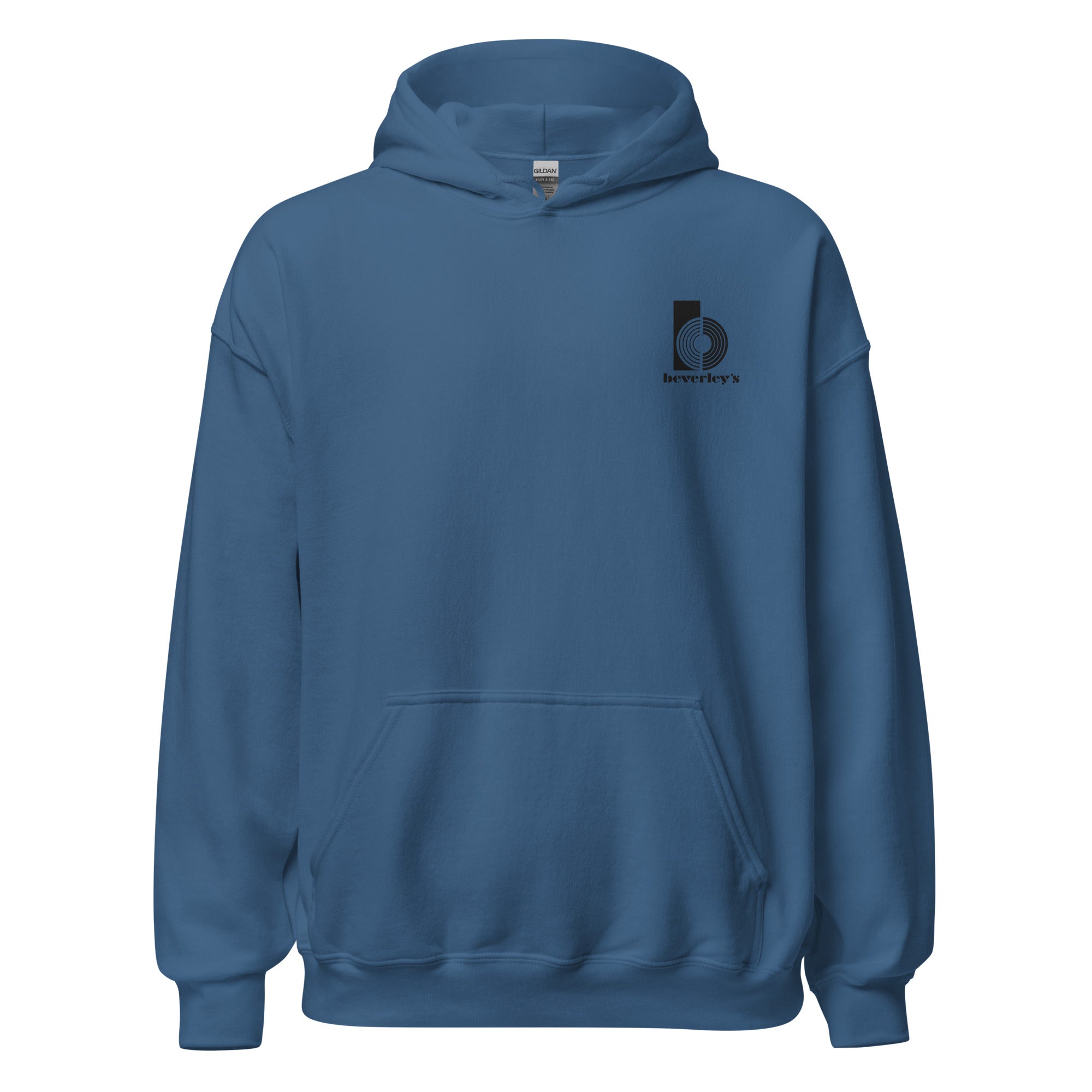 charly-records-beverley-s-sweat-capuche-vert-militaire-l image 6