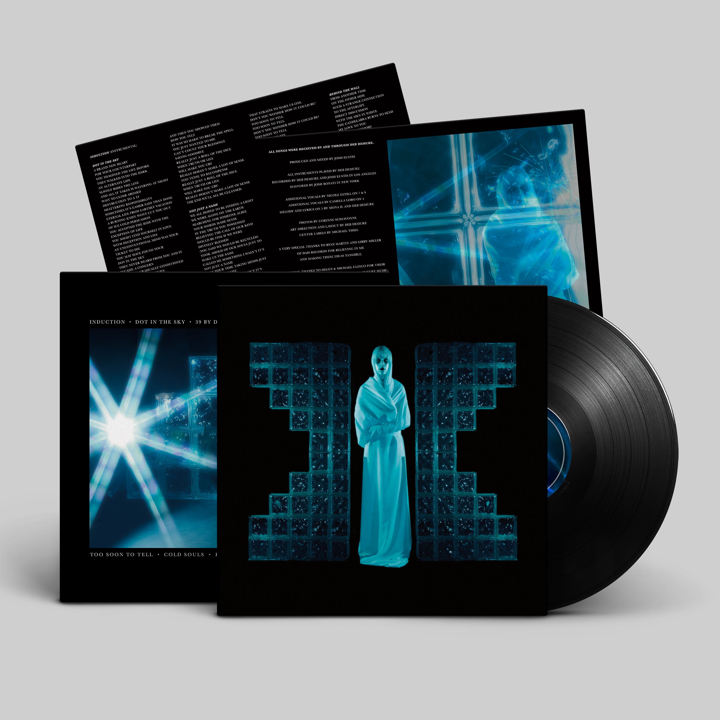 dais-records-the-demonstration-vinyle-lp-clear-splatter-ltd-200 image 7