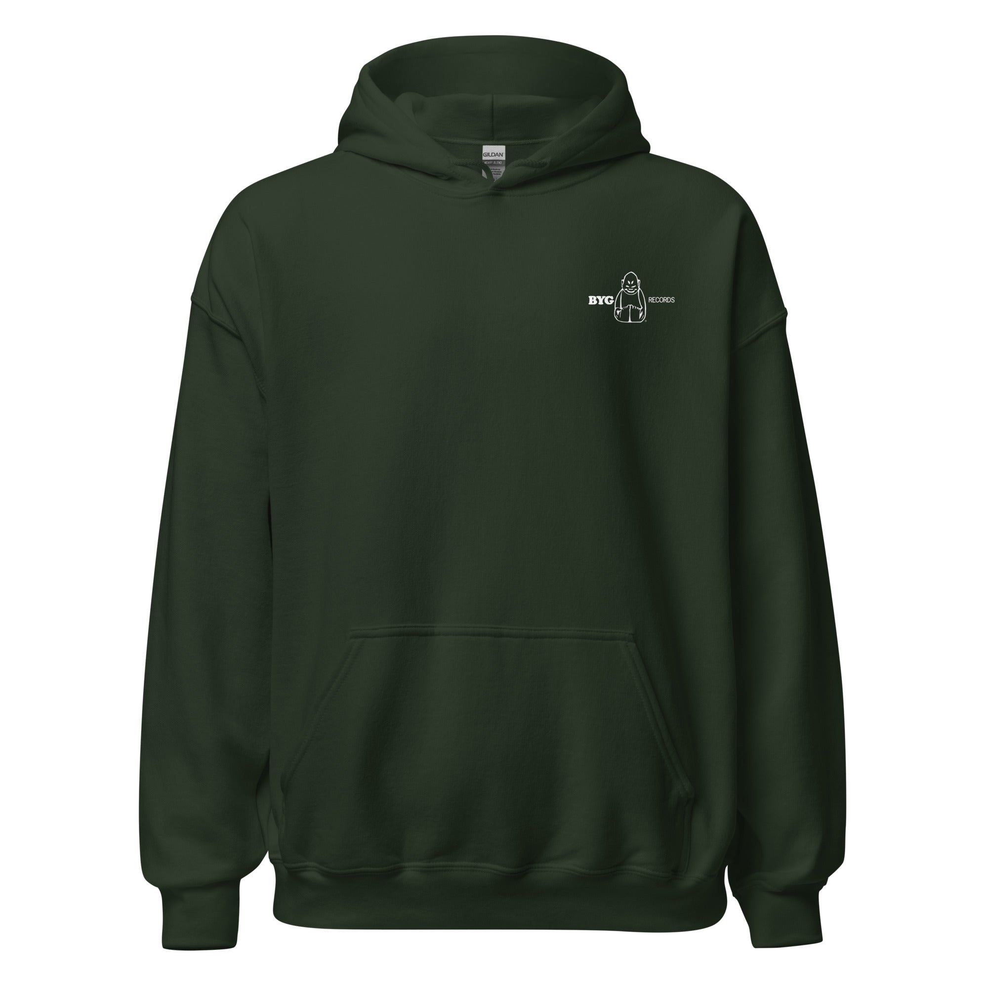charly-records-byg-records-sweat-hoodie-noir-logo image 7