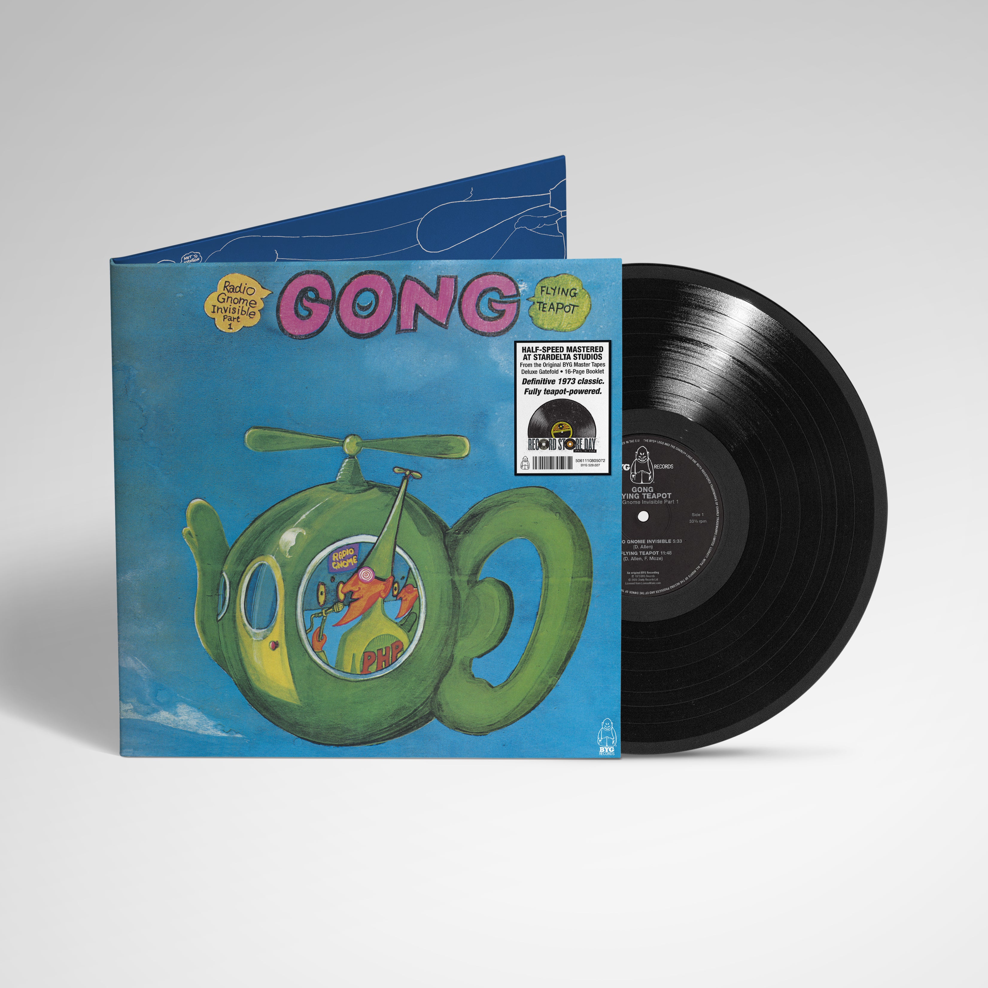 gong-flying-teapot-vinyle-lp-gatefold-rsd26 image 2
