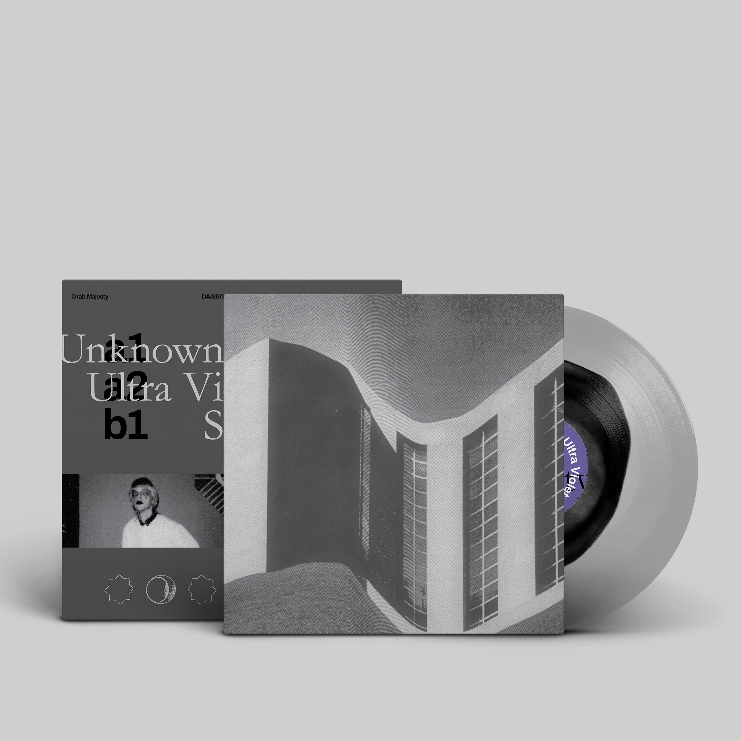 dais-records-unknown-to-the-i-vinyle-ep-noir-darkwave image 3