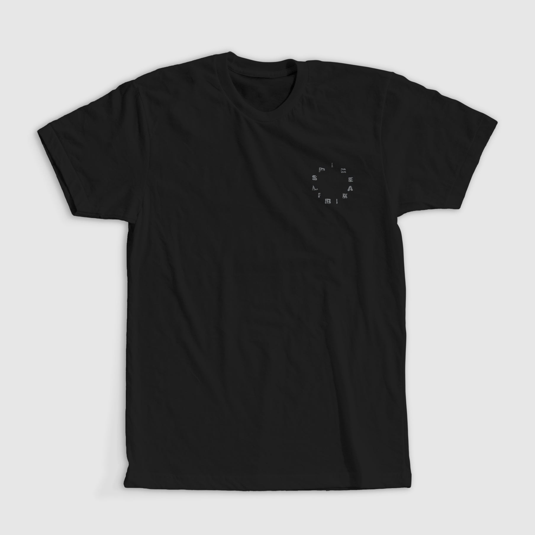 dais-records-space-afrika-honest-labour-t-shirt-noir-taille-l image 2