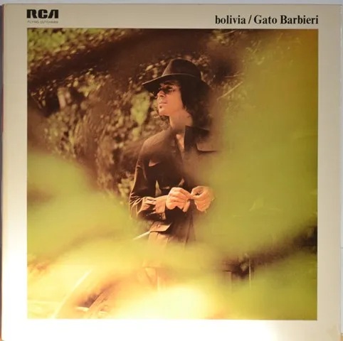 gato-barbieri-bolivia-vinyle-lp-r-dition-france-gatefold image 1