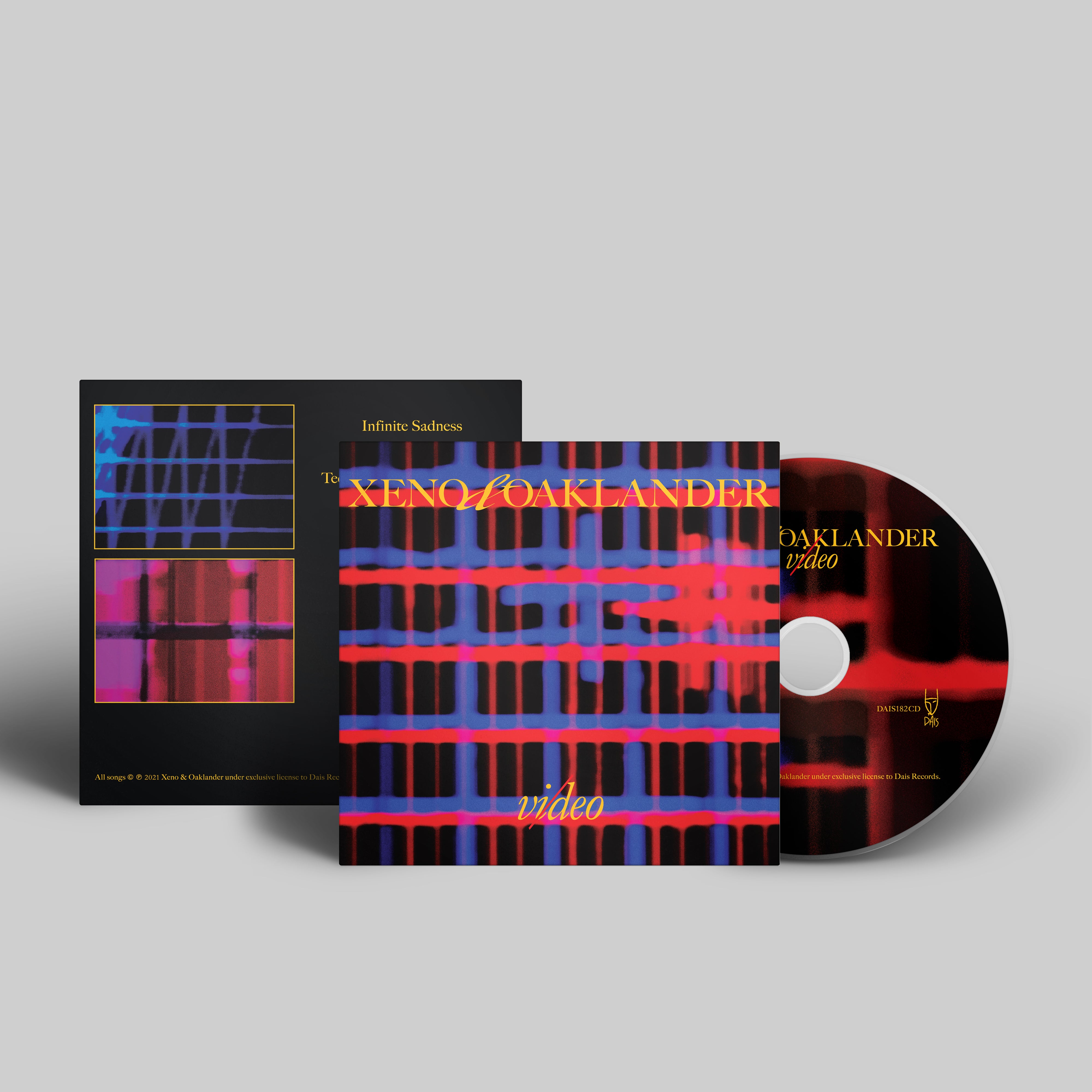 xeno-oaklander-vi-deo-vinyle-rouge-parfum-ltd-200 image 6