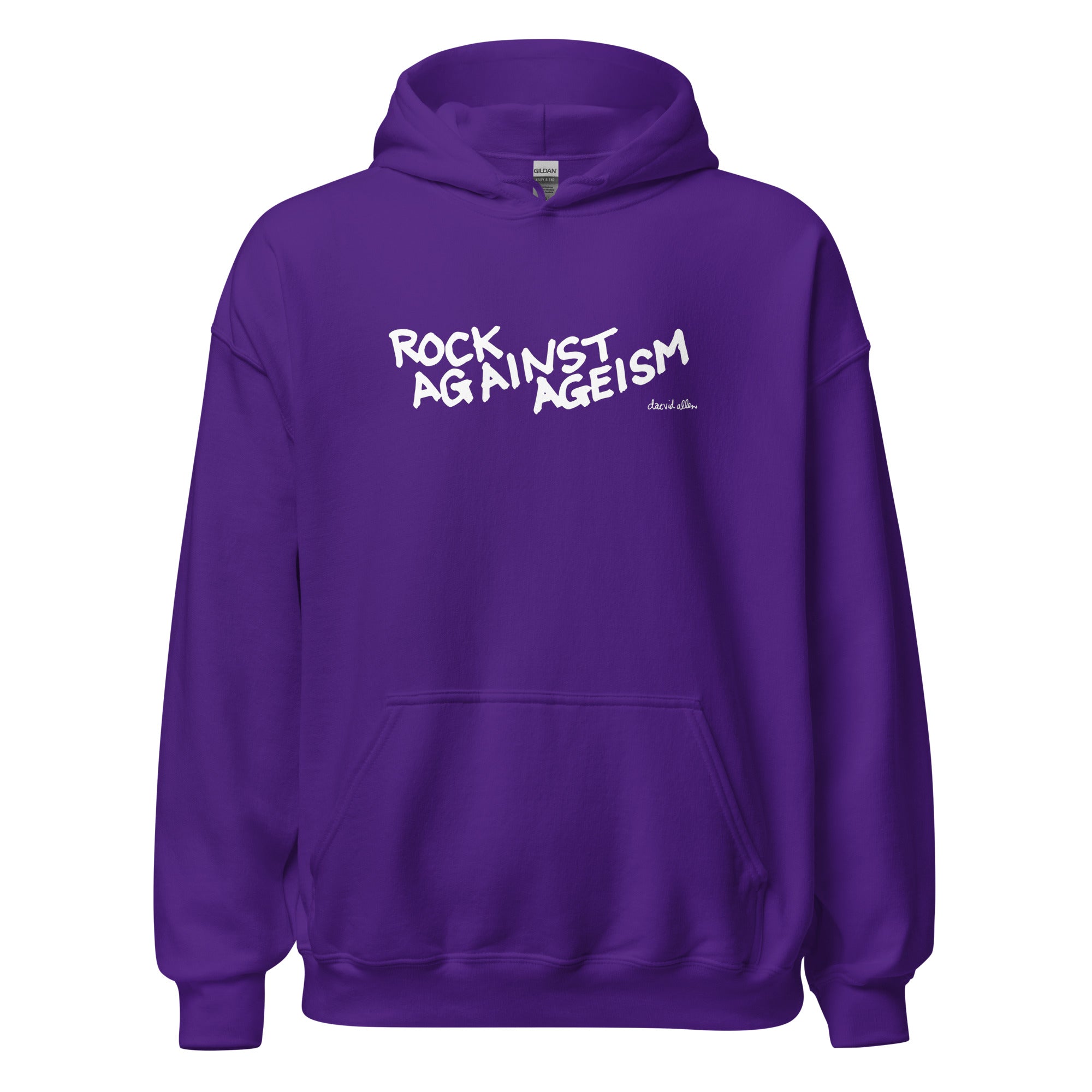 charly-records-rock-against-ageism-hoodie-noir-logo-blanc image 8